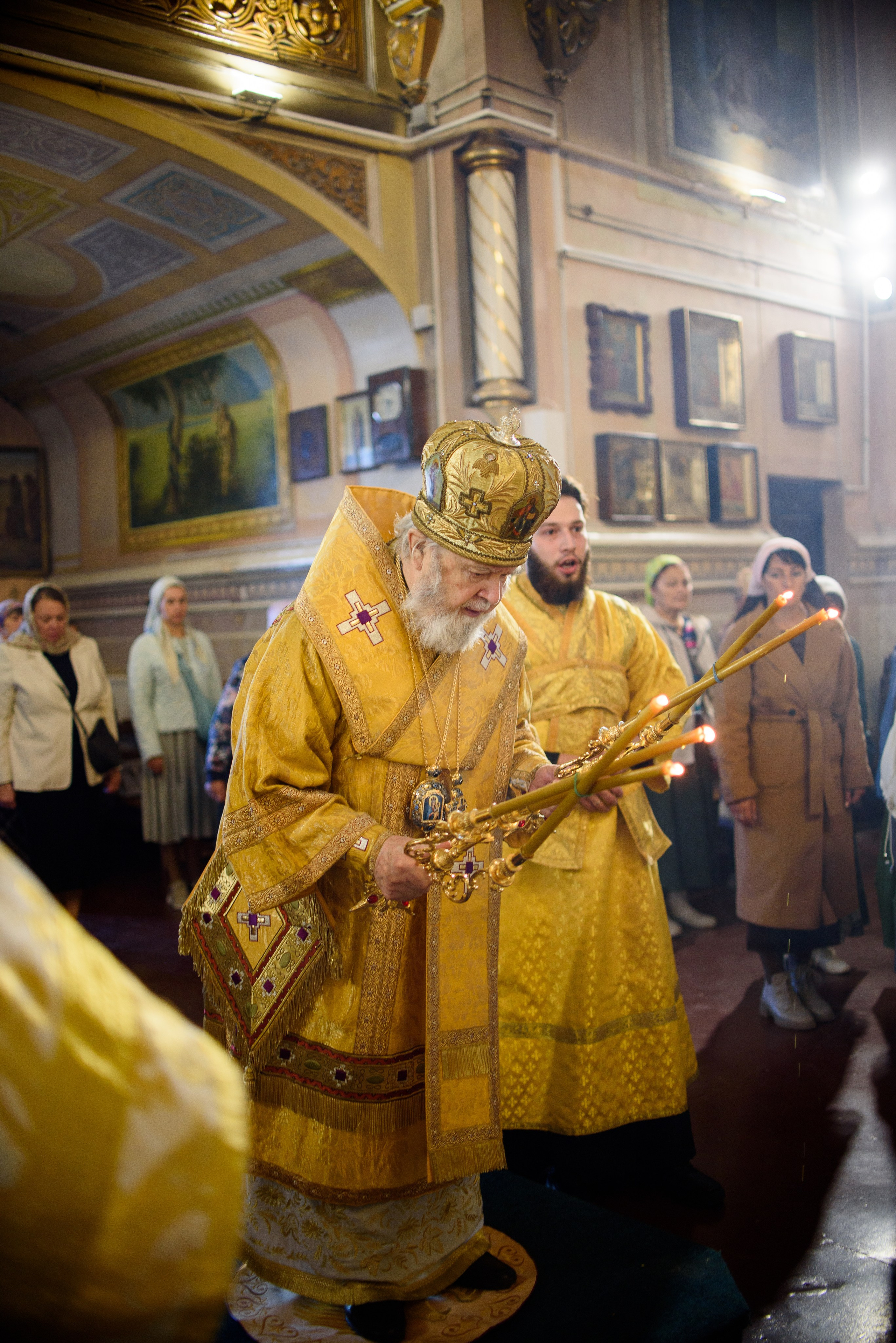Воскресная литургия 29.10.2023. Семейный и свадебный фотограф в Феодосии и Коктебеле