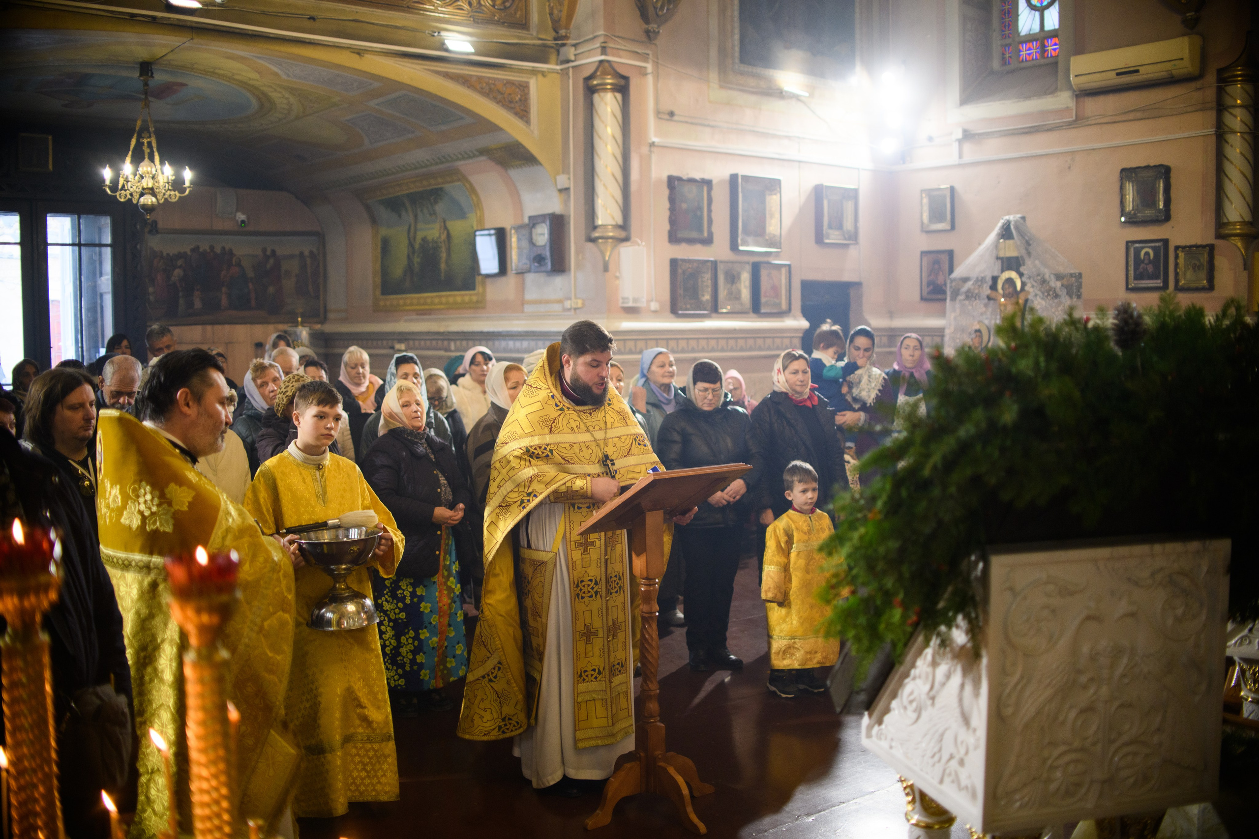 День Святого Николая 19.12.2023. Семейный и свадебный фотограф в Феодосии и Коктебеле