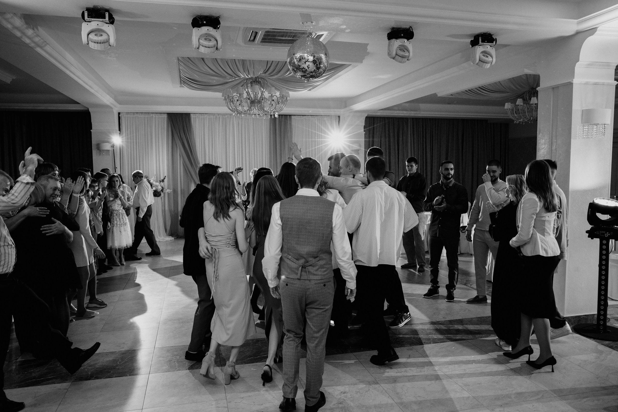 Мария & Дмитрий. Свадебный фотограф в Томске Екатерина Дмитриева