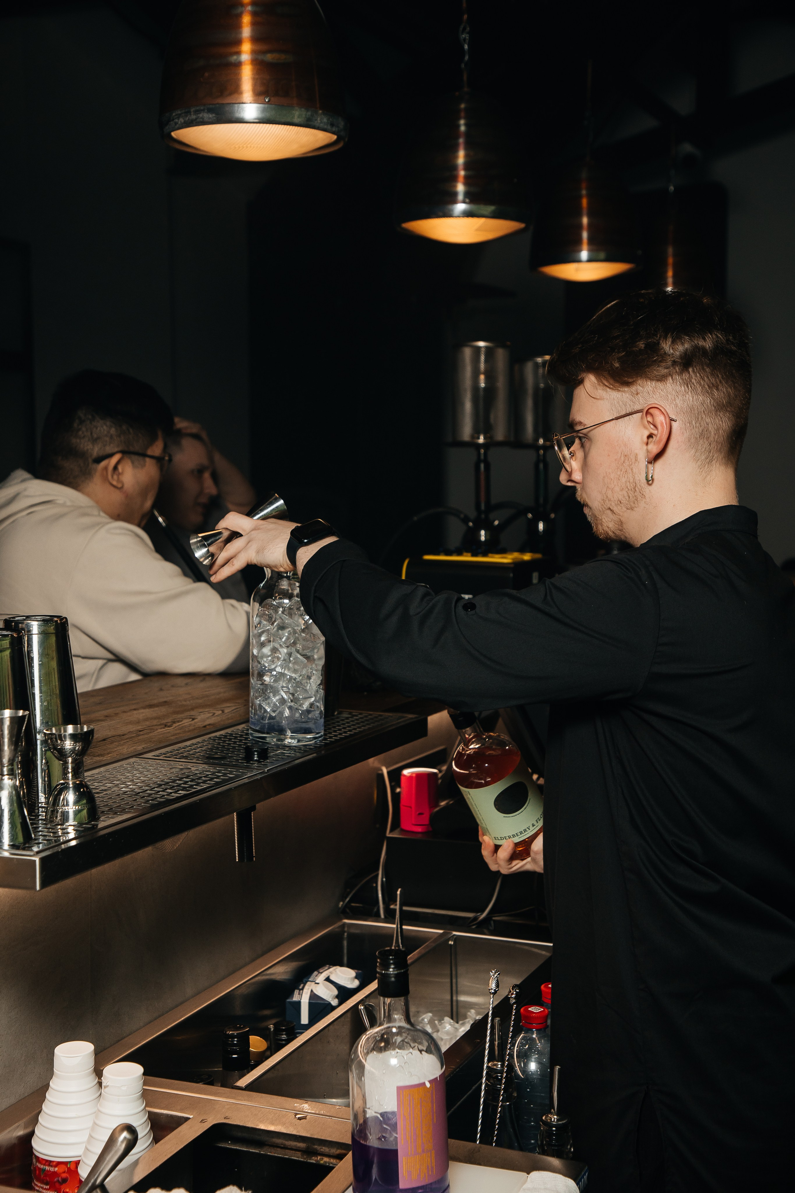 Дуть. Фотограф Денис Лесковский (Тюмень)