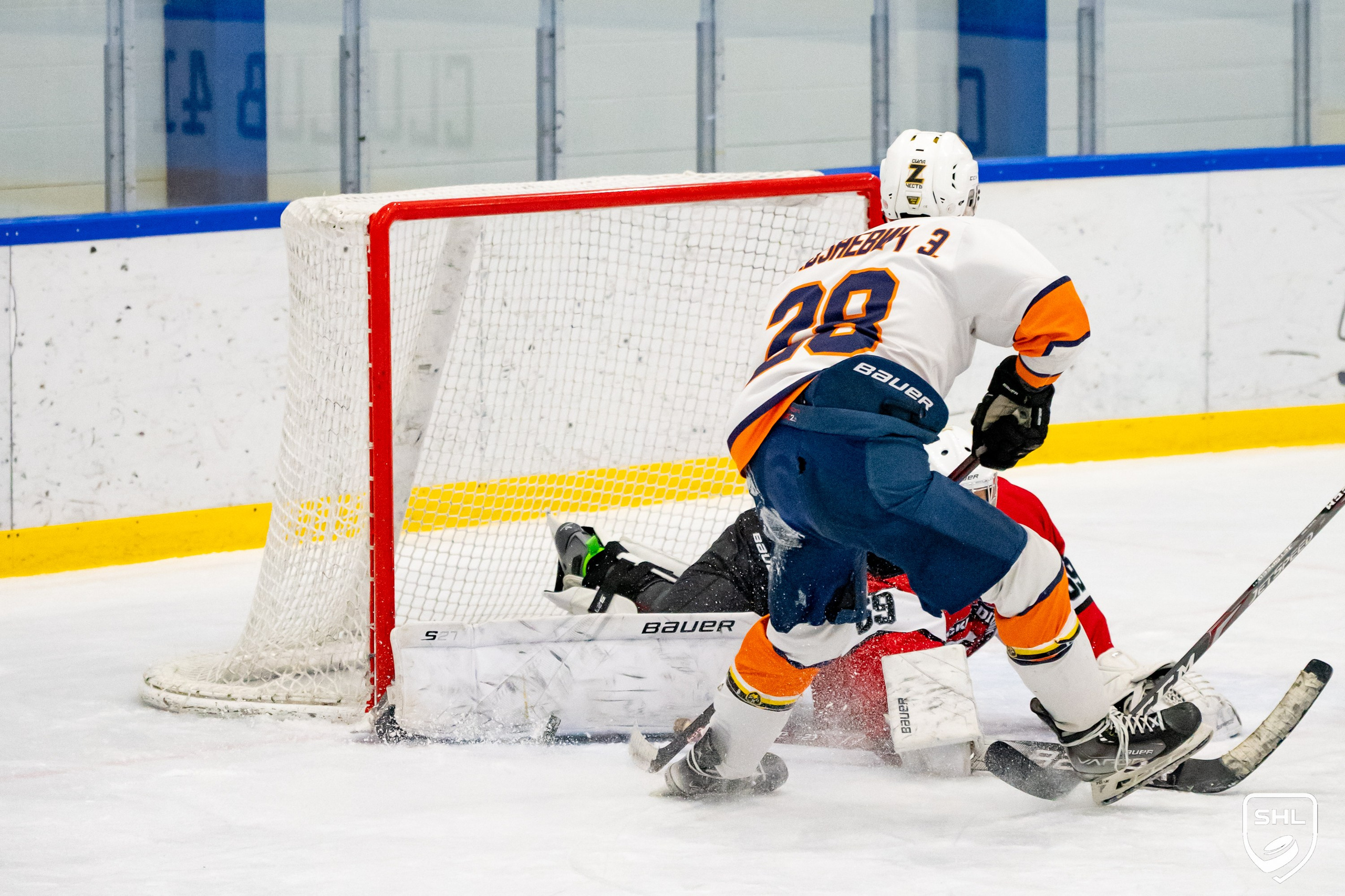 Весенний турнир SHL 2025. Фотограф Киселев Егор