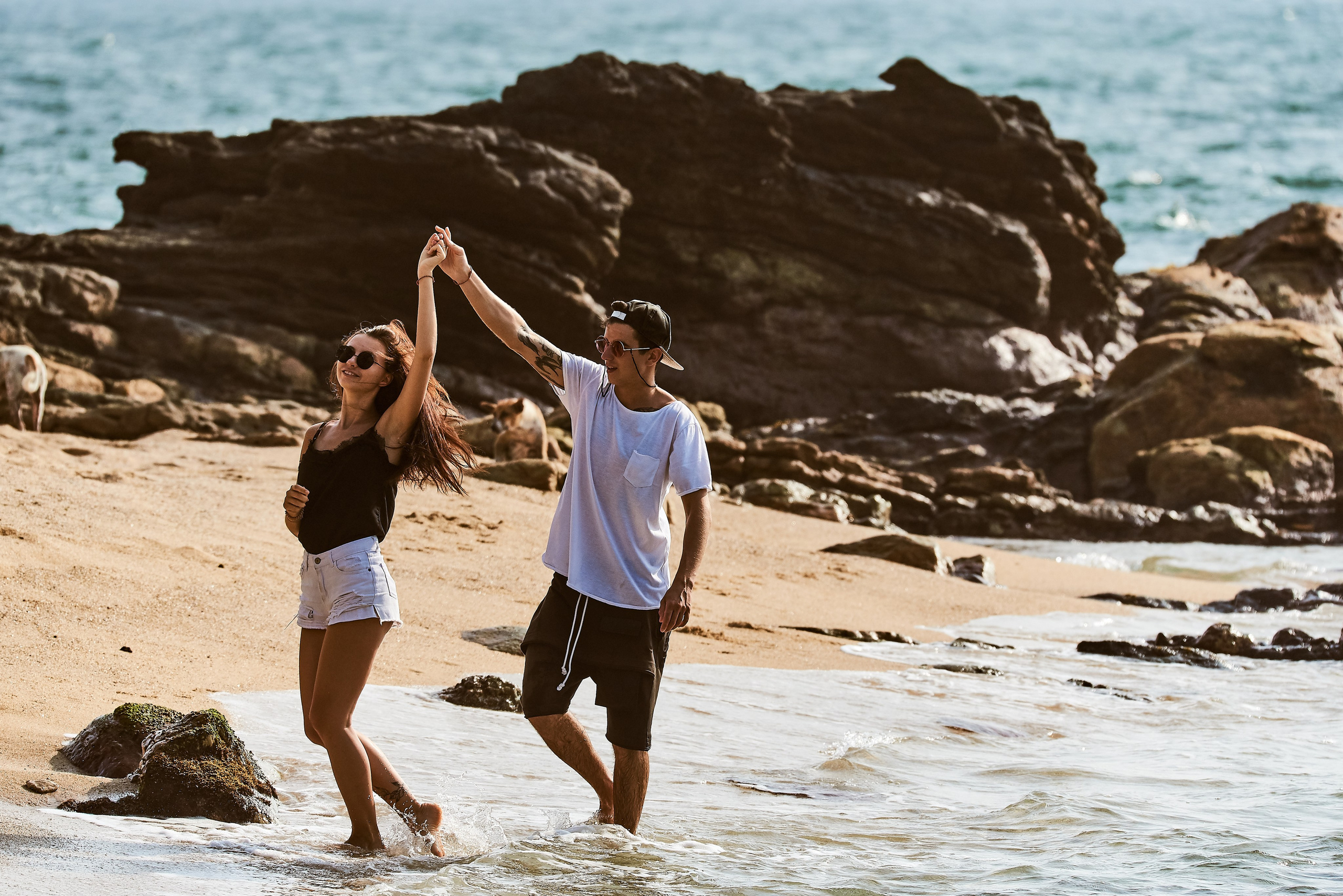 Фотосессия Илья и Юля 17.01.19. Никита Хохловский фото и видео продакшн