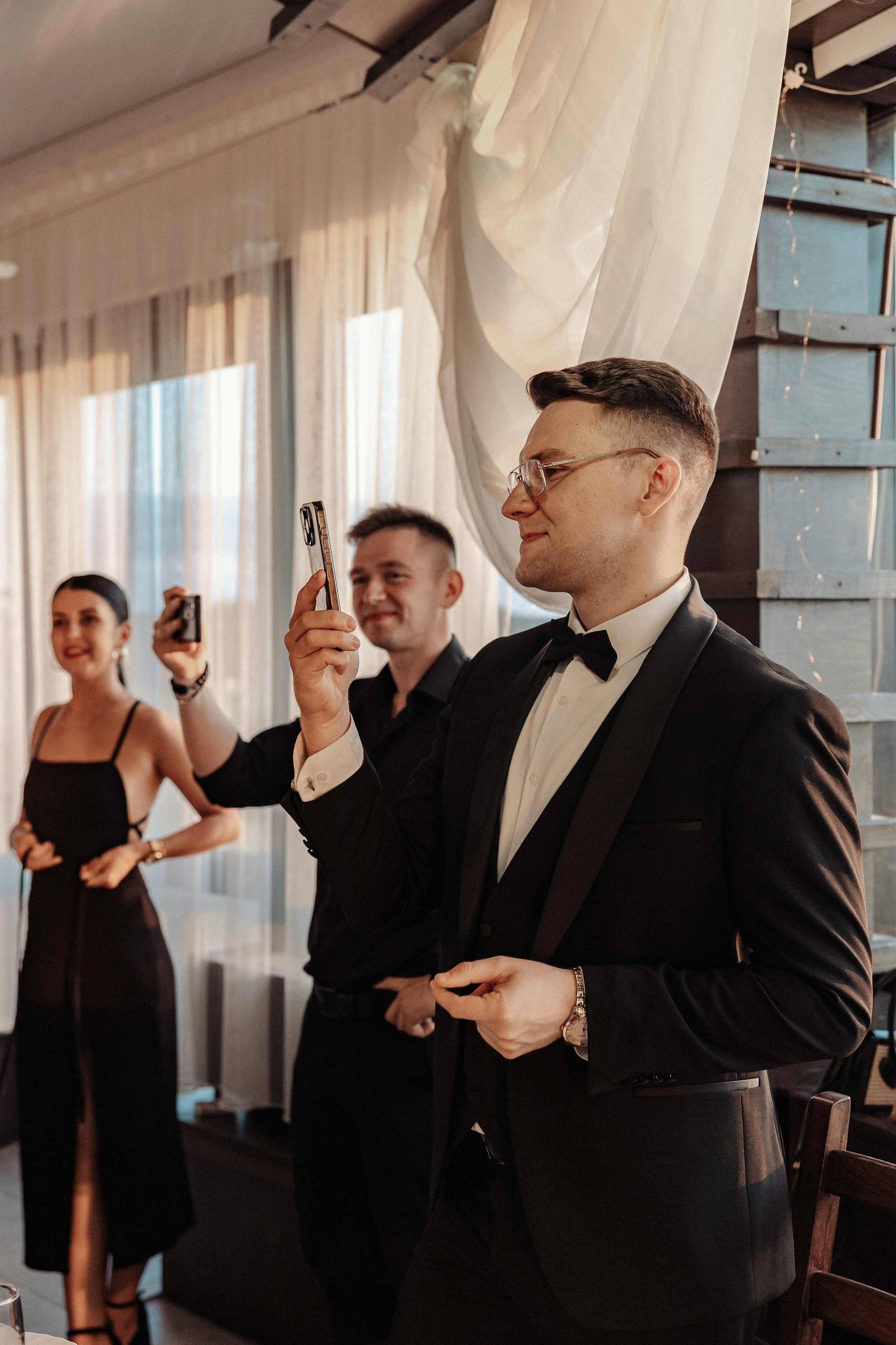 Юбилей в лучах заката. Алексей Шаров — свадебный и репортажный фотограф в Нижнем Новгороде