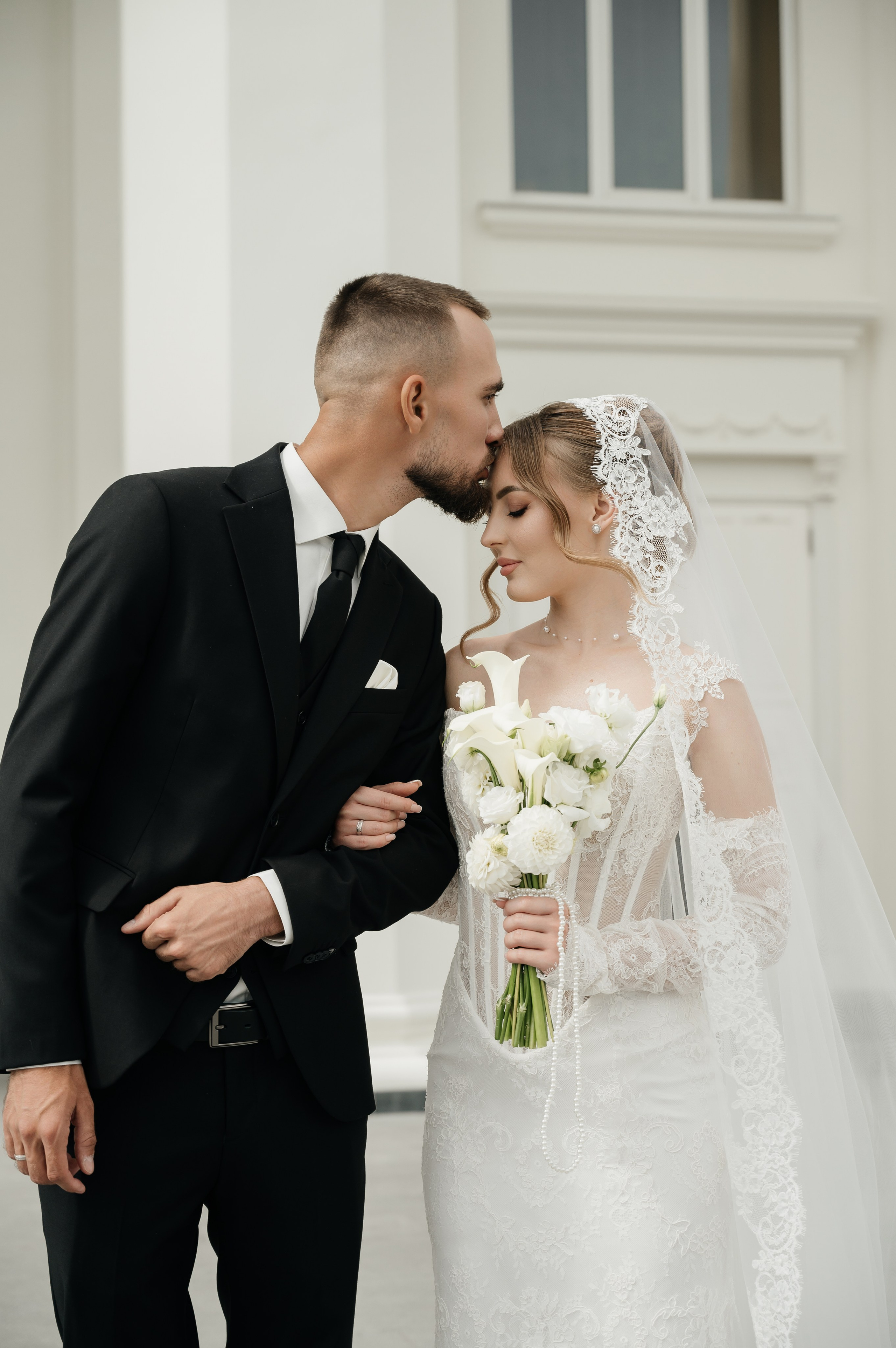 Виктор и Валерия (загс). Свадебный и семейный фотограф в Краснодаре Алина Мельник