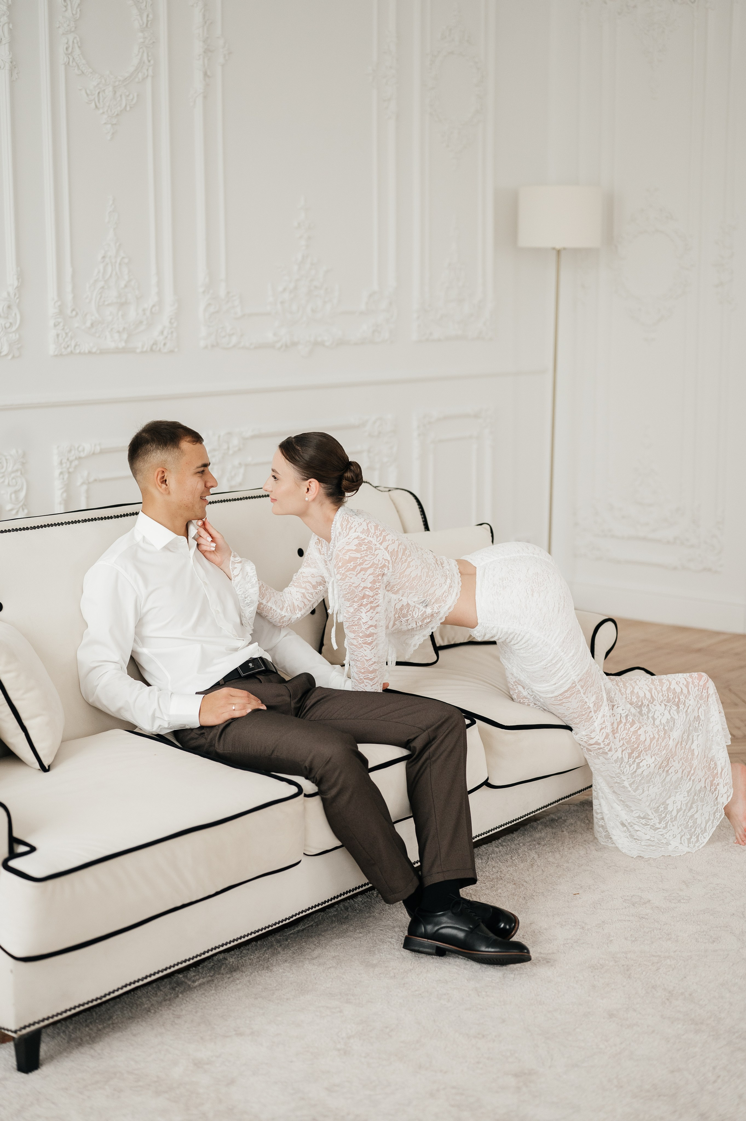 Константин и Виктория. Свадебный и семейный фотограф в Краснодаре Алина Мельник