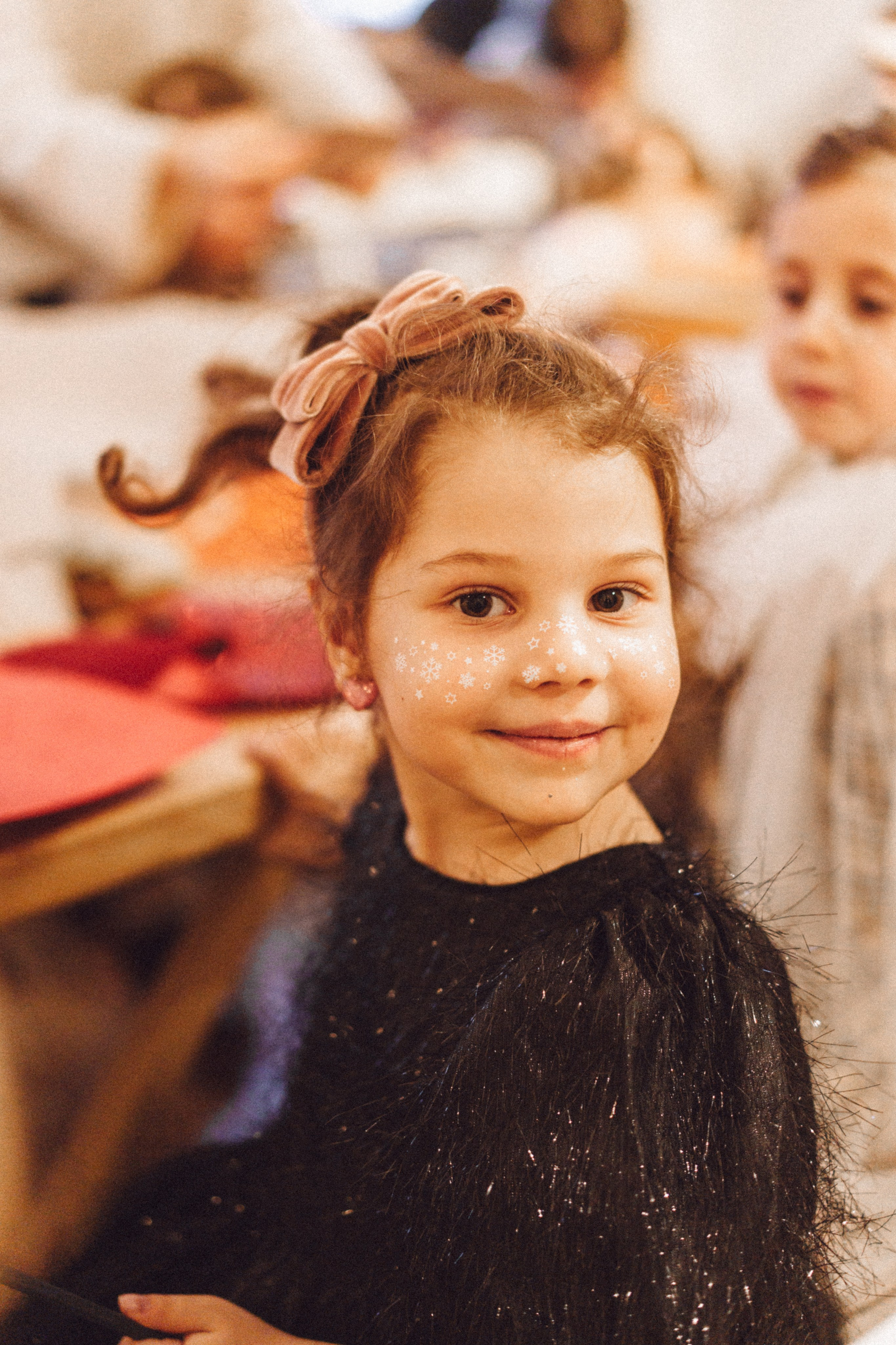 Новогодняя сказка в Momplayart. Семейный и детский фотограф и видеограф в Москве, Серпухове и Тарусе Валерия Сорокина