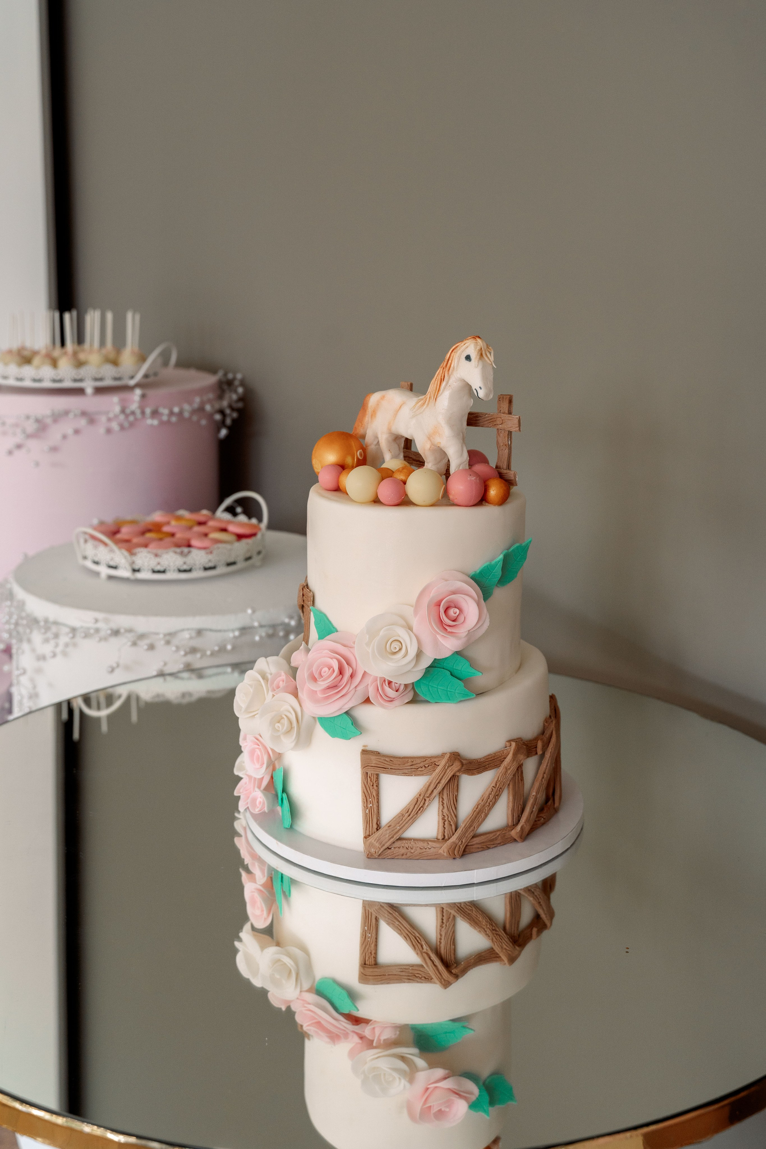 День Рождение Евы. Свадебный и семейный фотограф Ирина Чернова