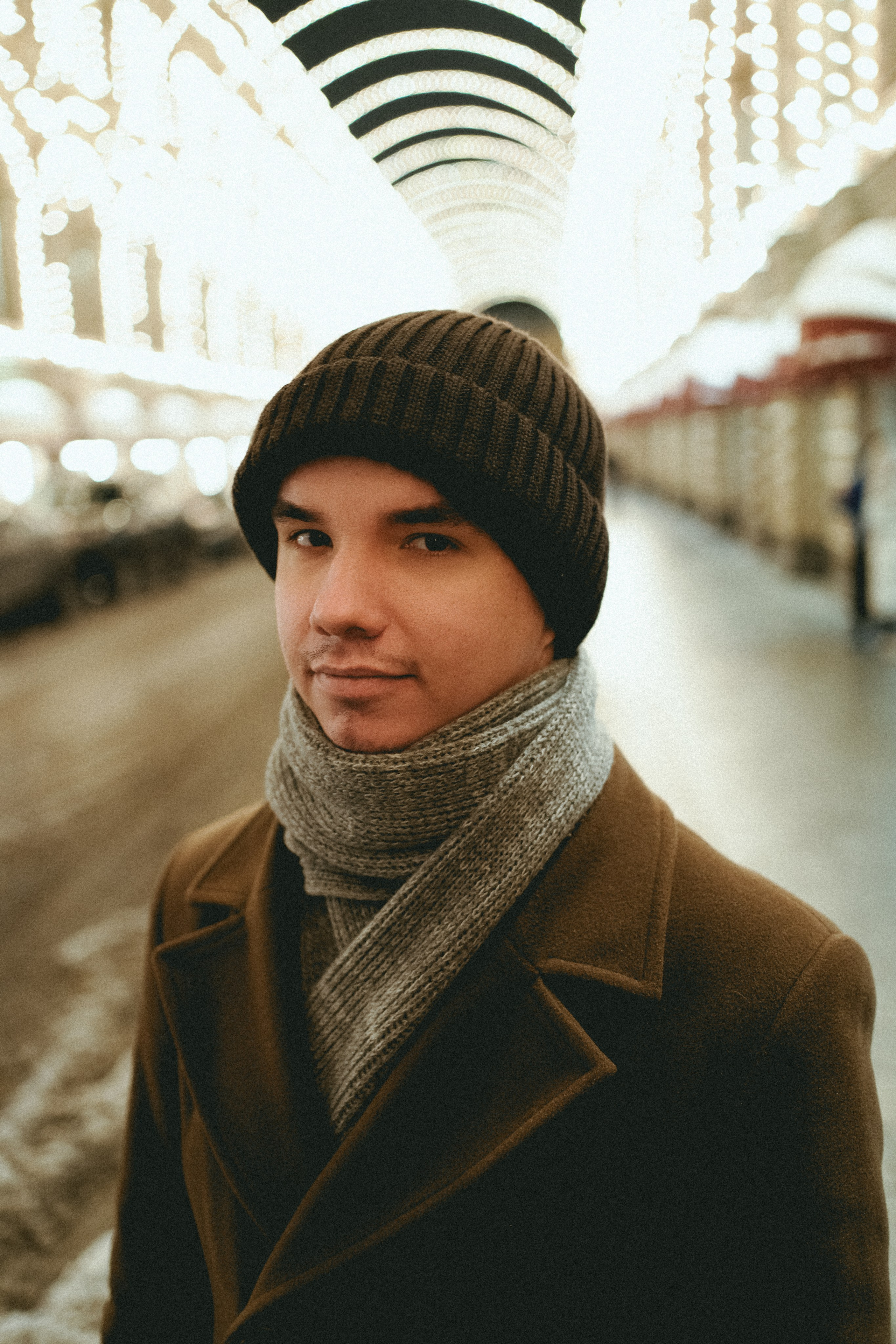 Владимир в Москве