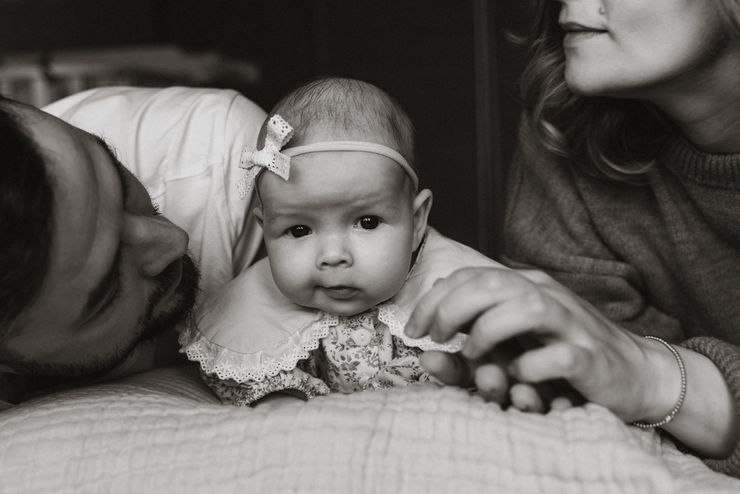 Ньюборн. Фотограф в Москве. Татьяна Родовская