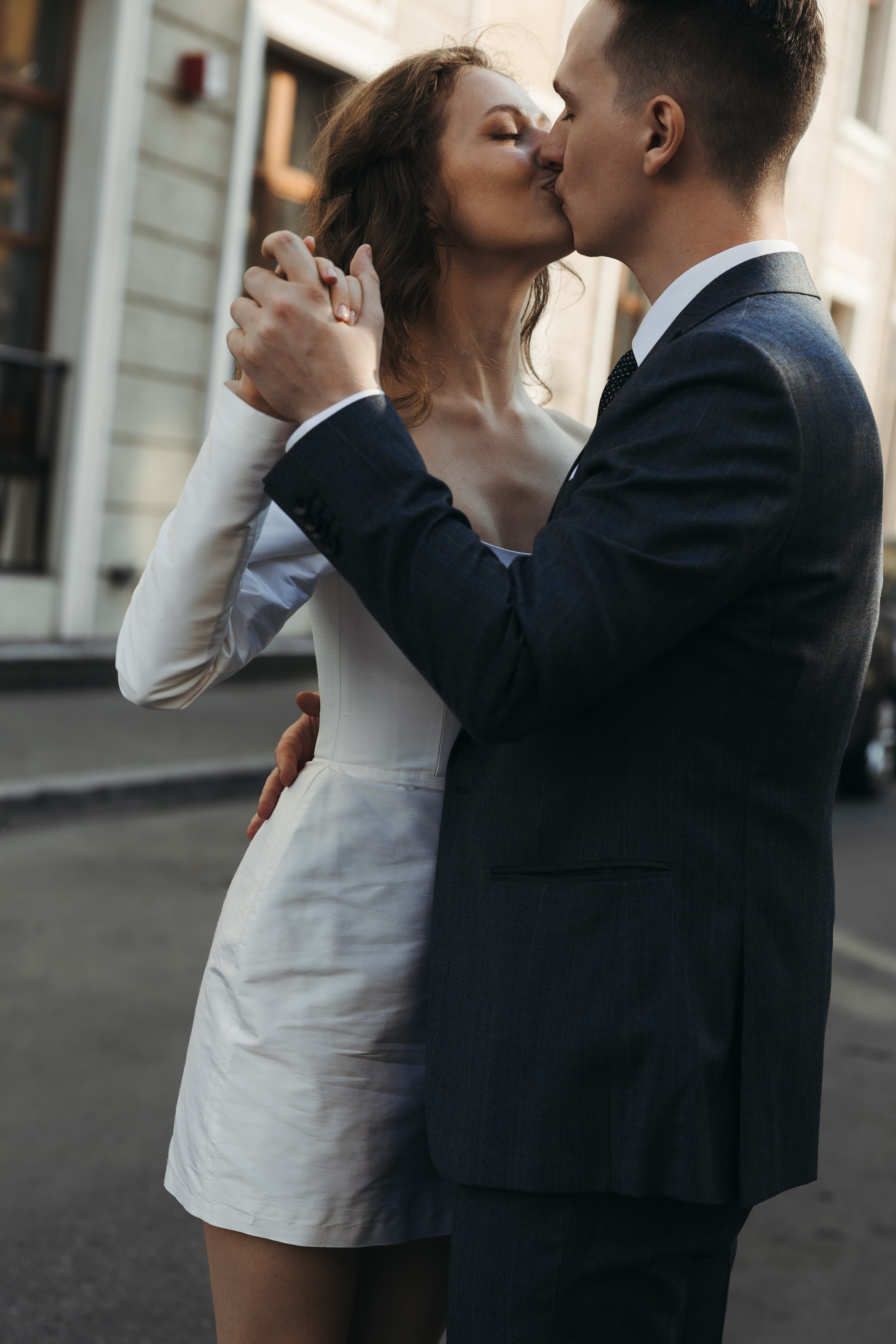 Свадебная съемка в Особняке. Свадебный фотограф Москва Анастасия Храмова