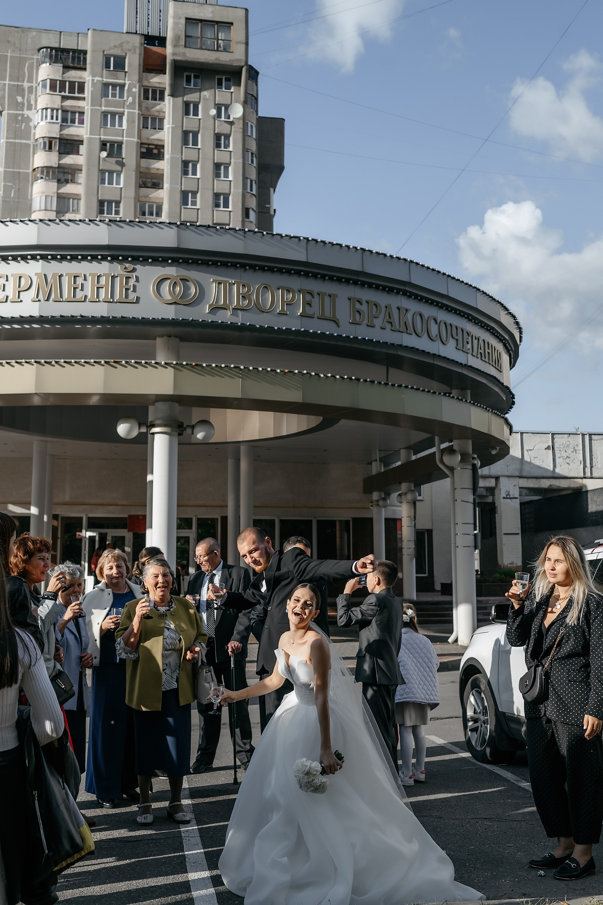 Лена и Илья. Свадебный и семейный фотограф Чебоксары Ольга Ник