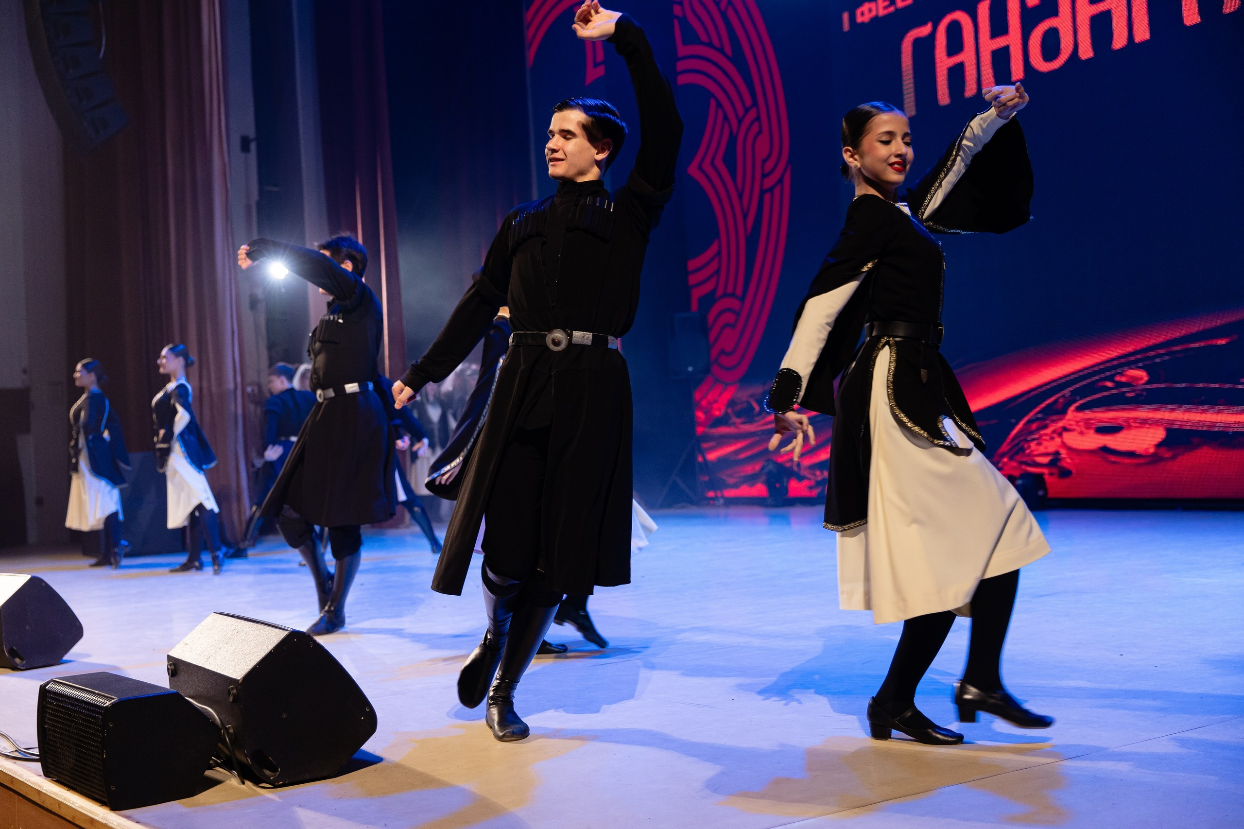 Танцы. Фотограф Николай Петрушкин | Ставрополь, Москва