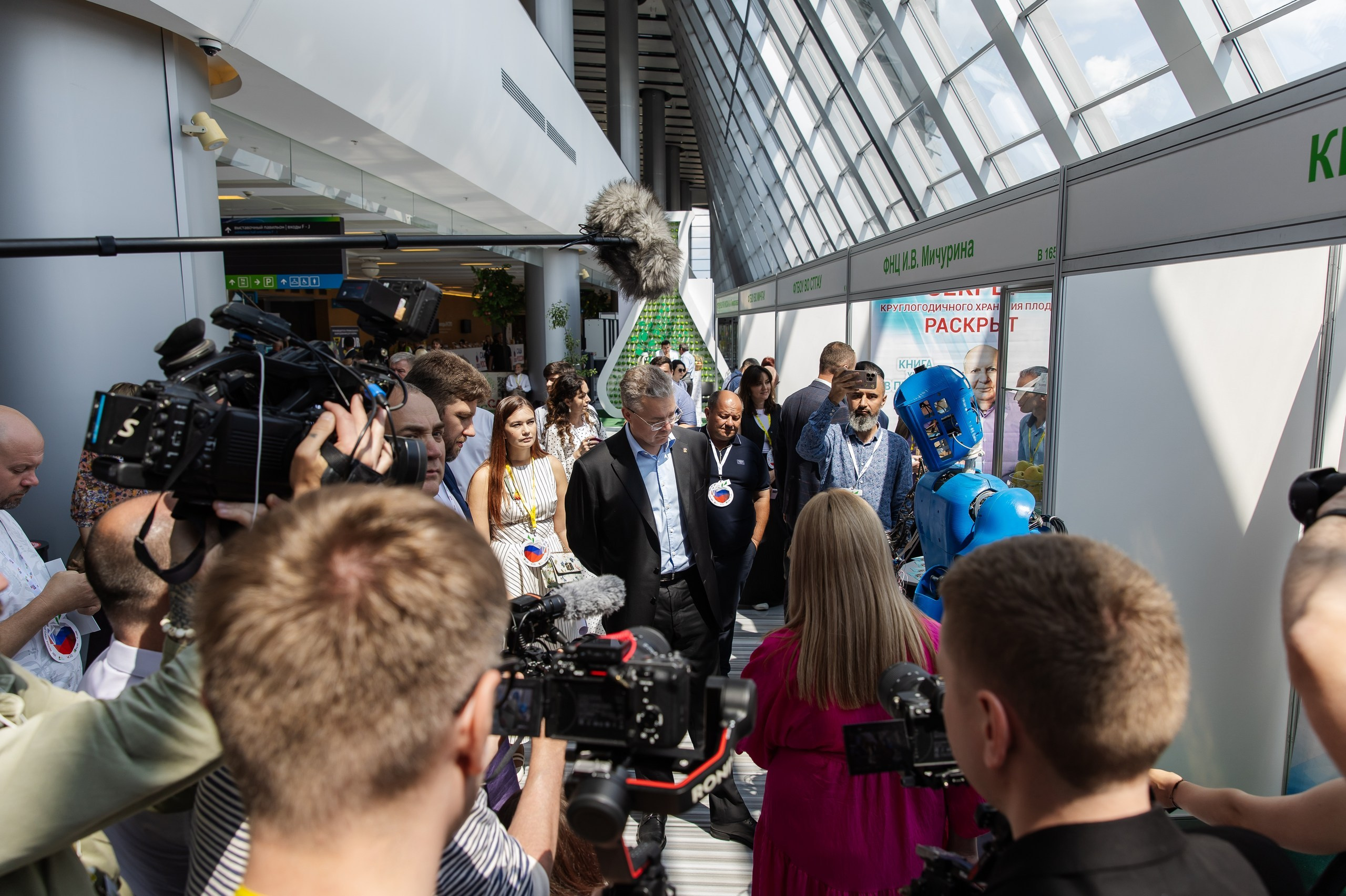 ЭКСПО. Фотограф Николай Петрушкин | Ставрополь, Москва