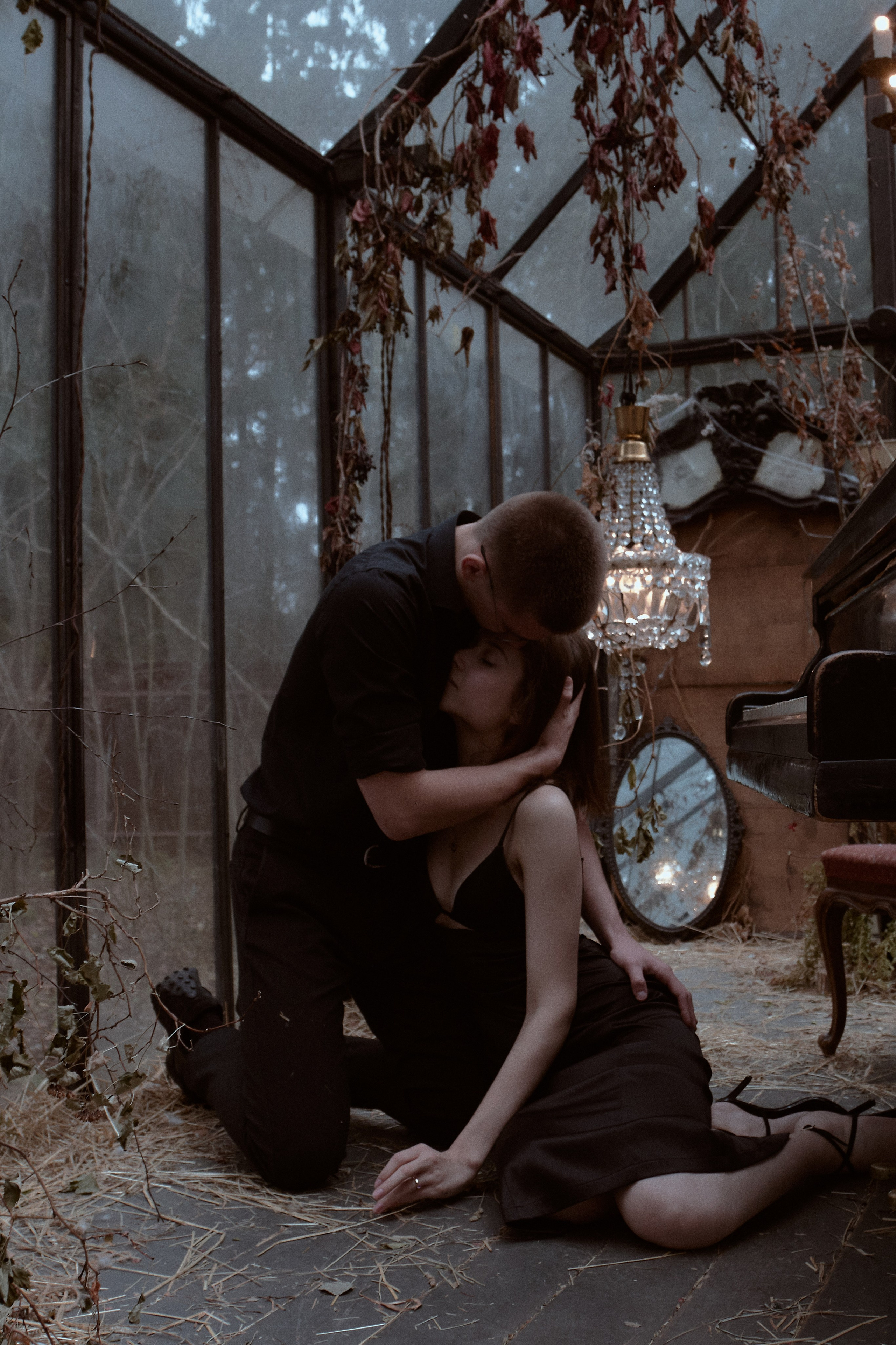 Лора и Слава. Фотограф лавстори Москва/МО Приятелева Ангелина