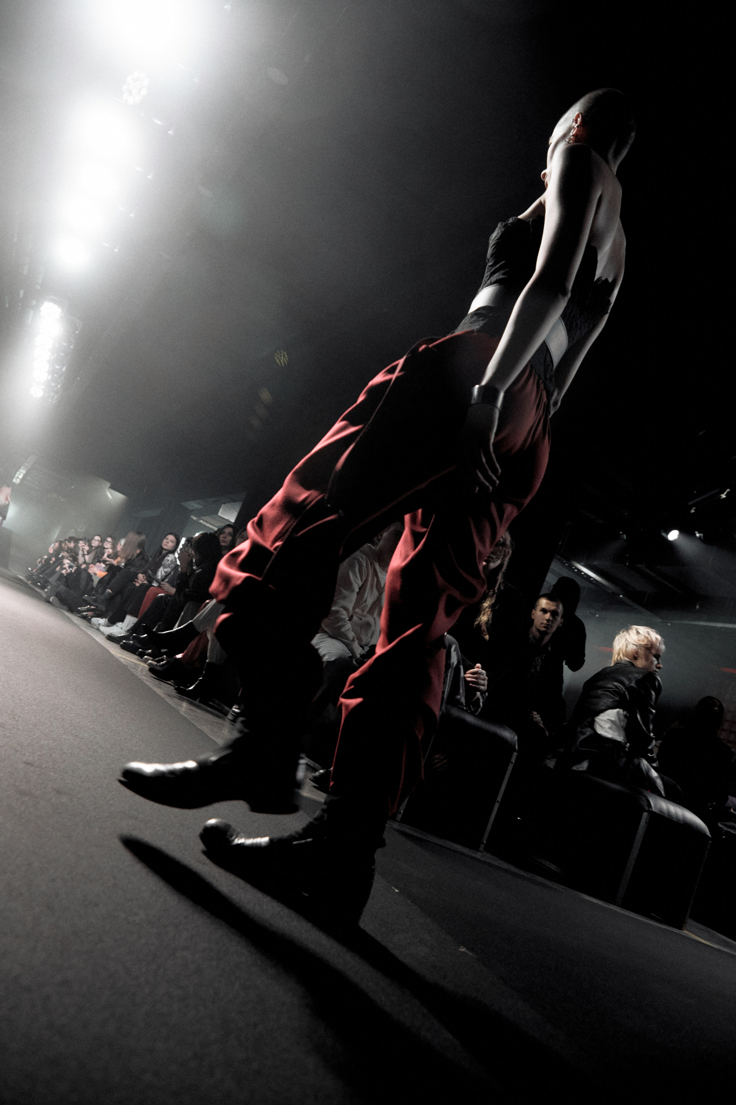 REPORTAGE. Фотограф для брендов в Москве Никита Чикунов