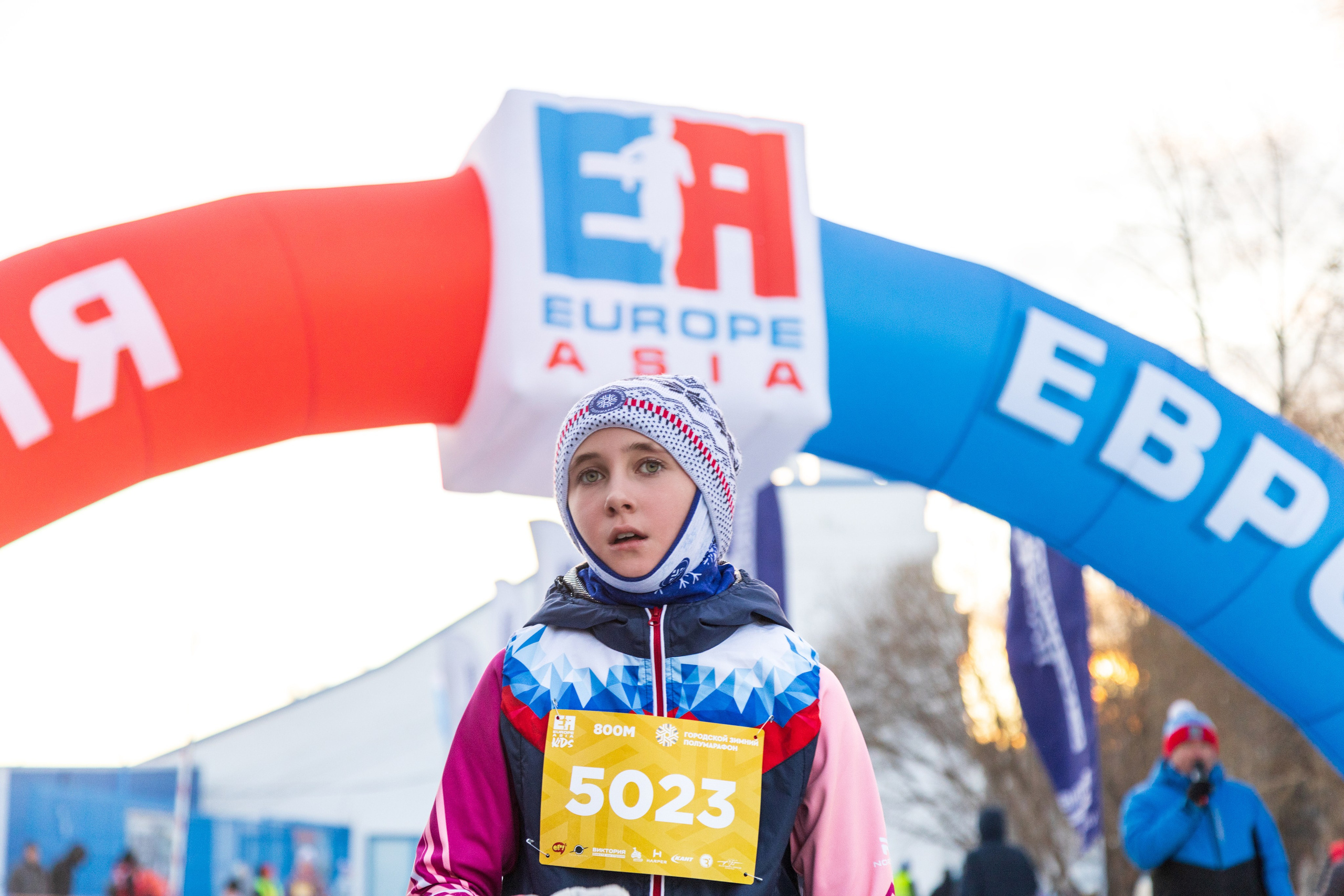 Европа-Азия | Зимний полумарафон. Репортажный фотограф Екатеринбург | Яркий, качественный репортаж | Концерты, клубы, репортаж, праздники, корпоративы