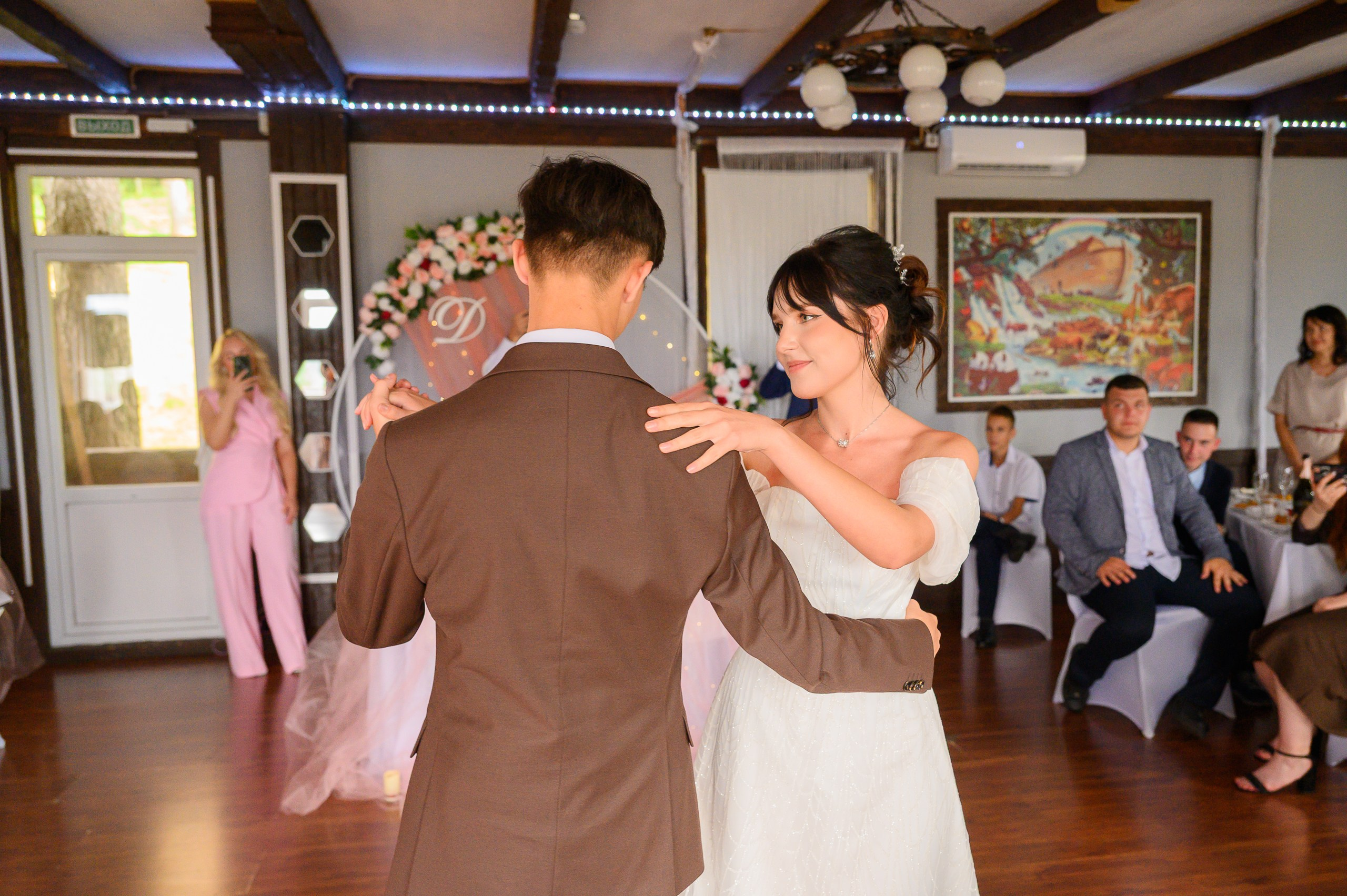 Данил и Анастасия. Фотограф в Кемерово Владислав Шульц