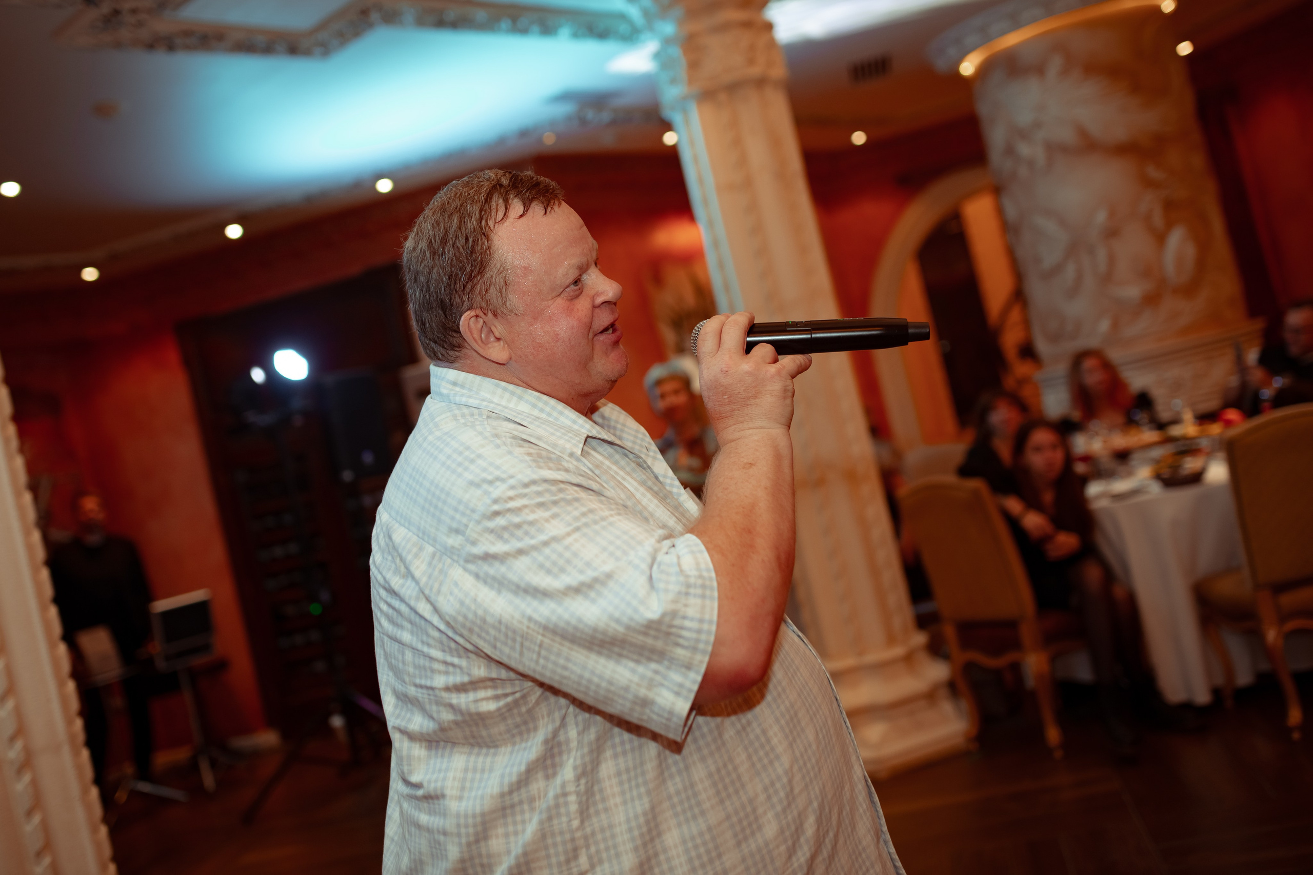 Юбилей Светланы (6 часов). Семейный и детский фотограф в Москве Дорогова Екатерина