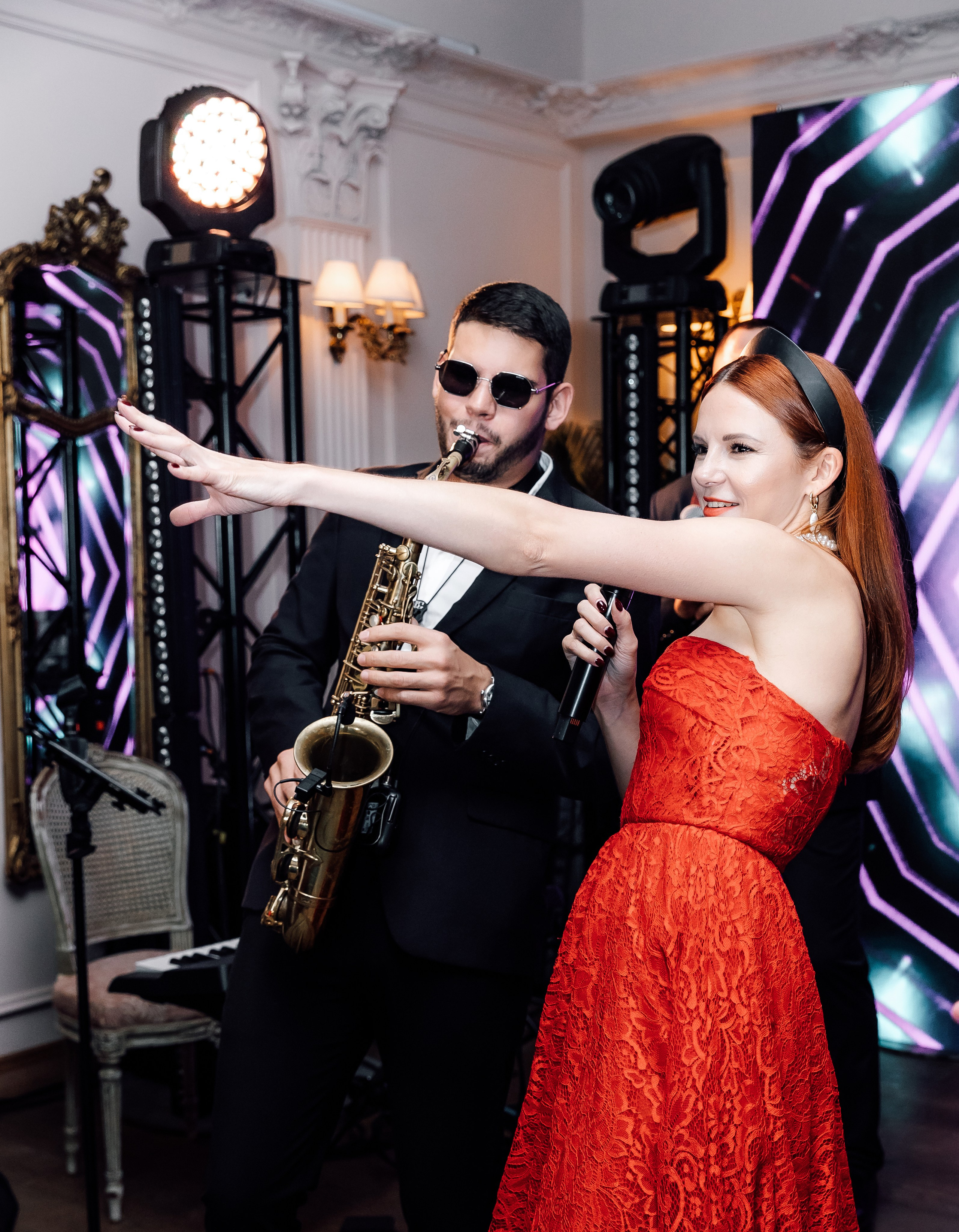 ДР Валентины (Батлер). Свадебный фотограф в Москве    Еремин Анатолий