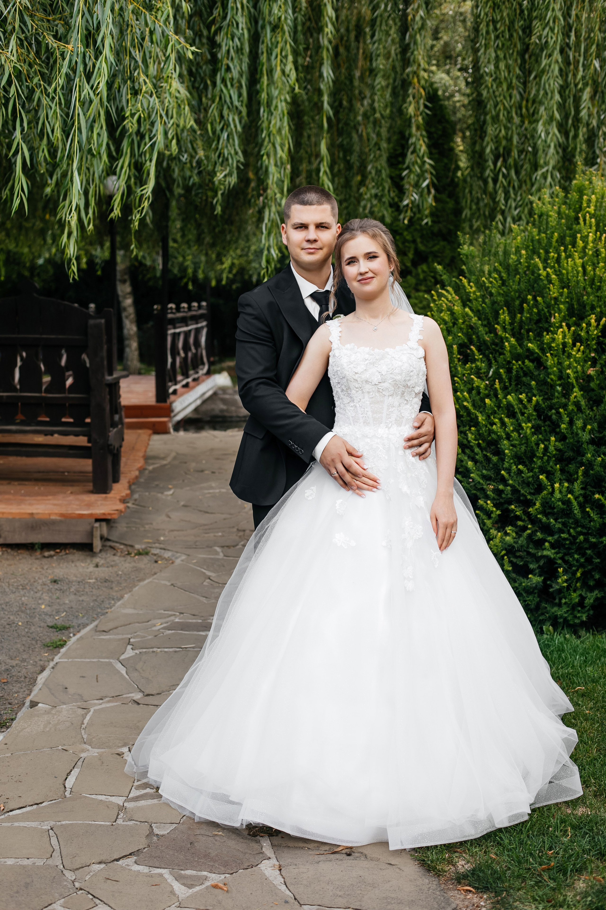 Кристина и Артем. Свадебный фотограф Ростове-на-Дону