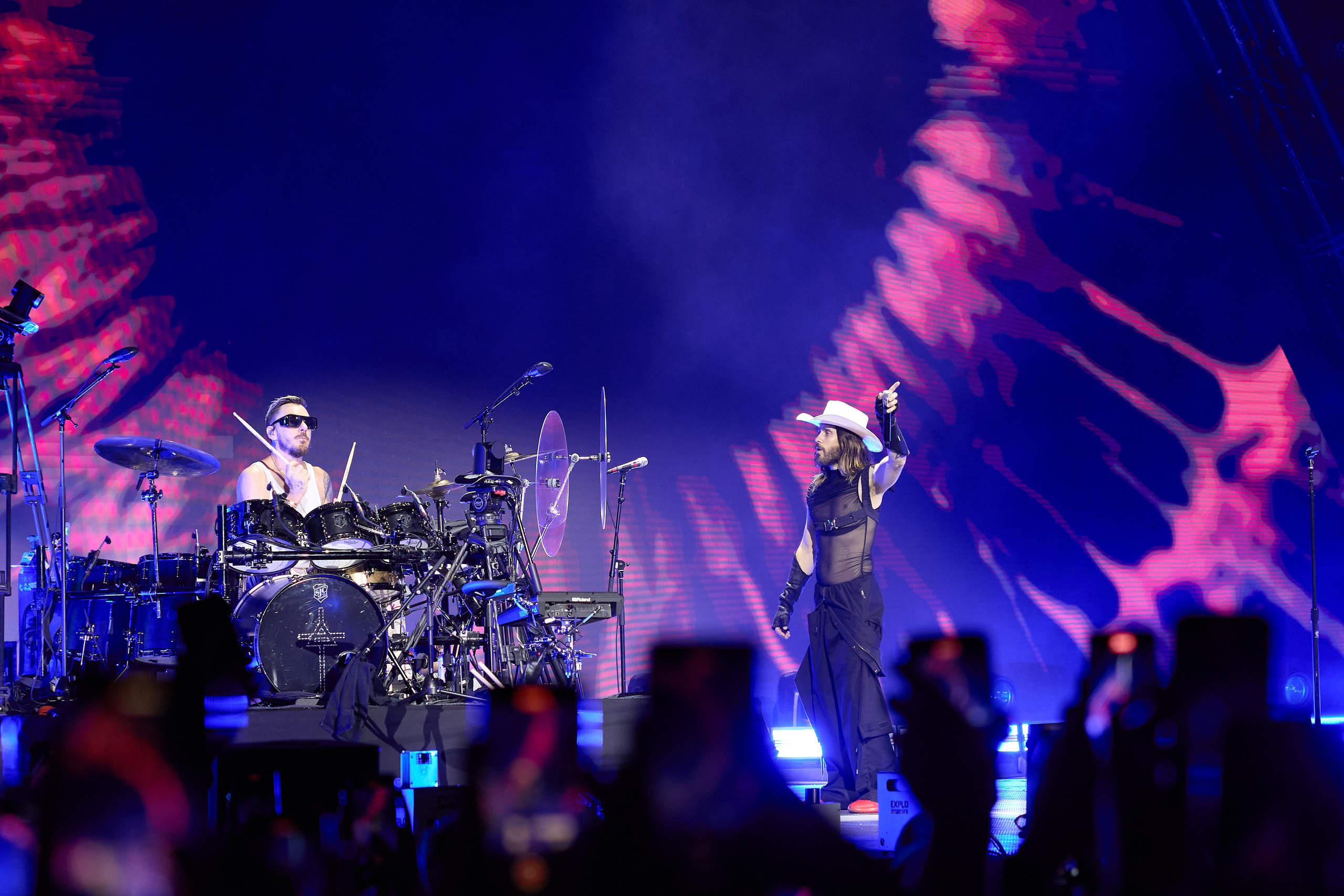 30 Seconds to Mars. Фотограф Москва, Дима Пеллер