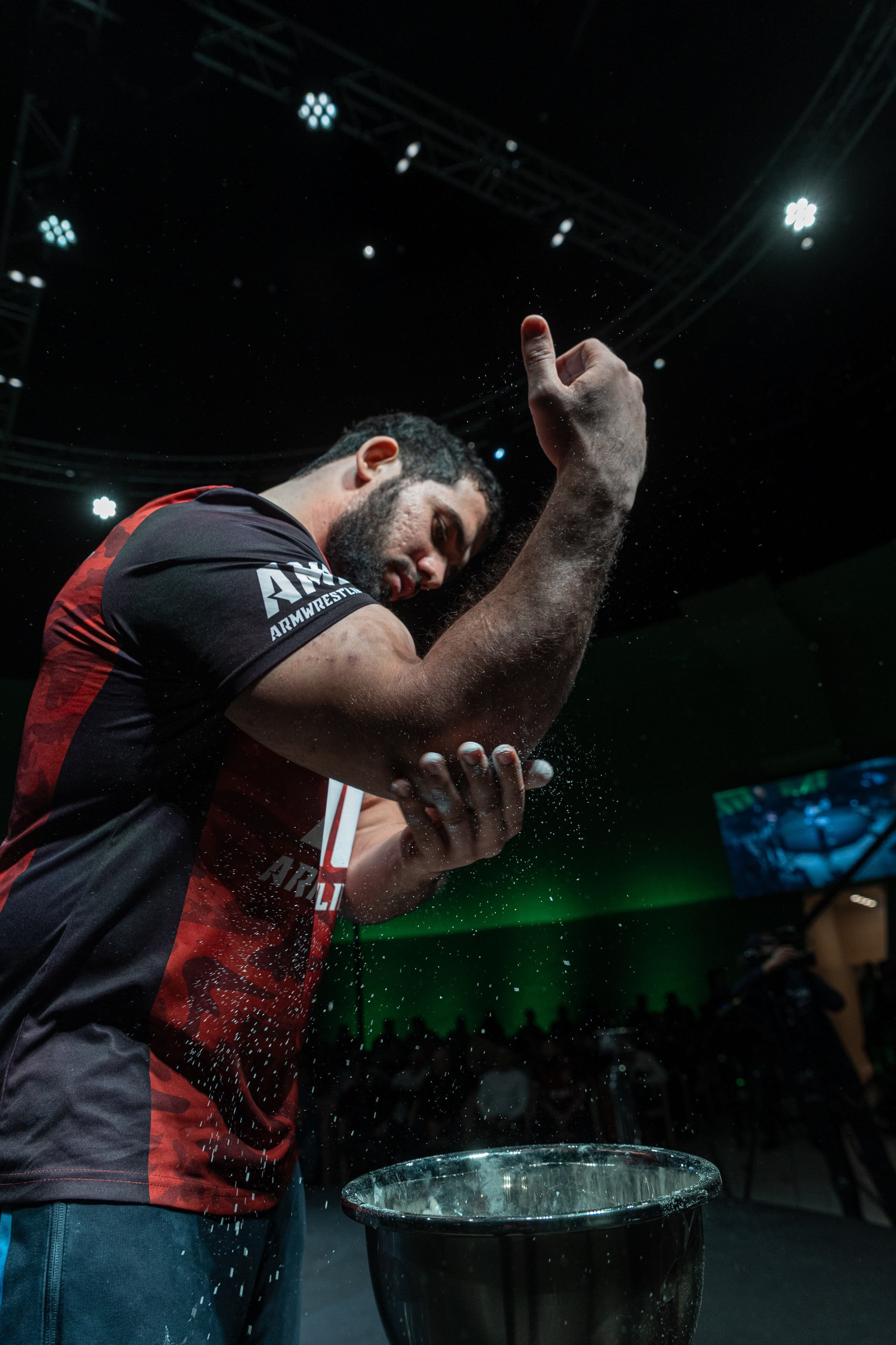 Турнир AMC Москва 2023. Фотограф Андрей Слынченко