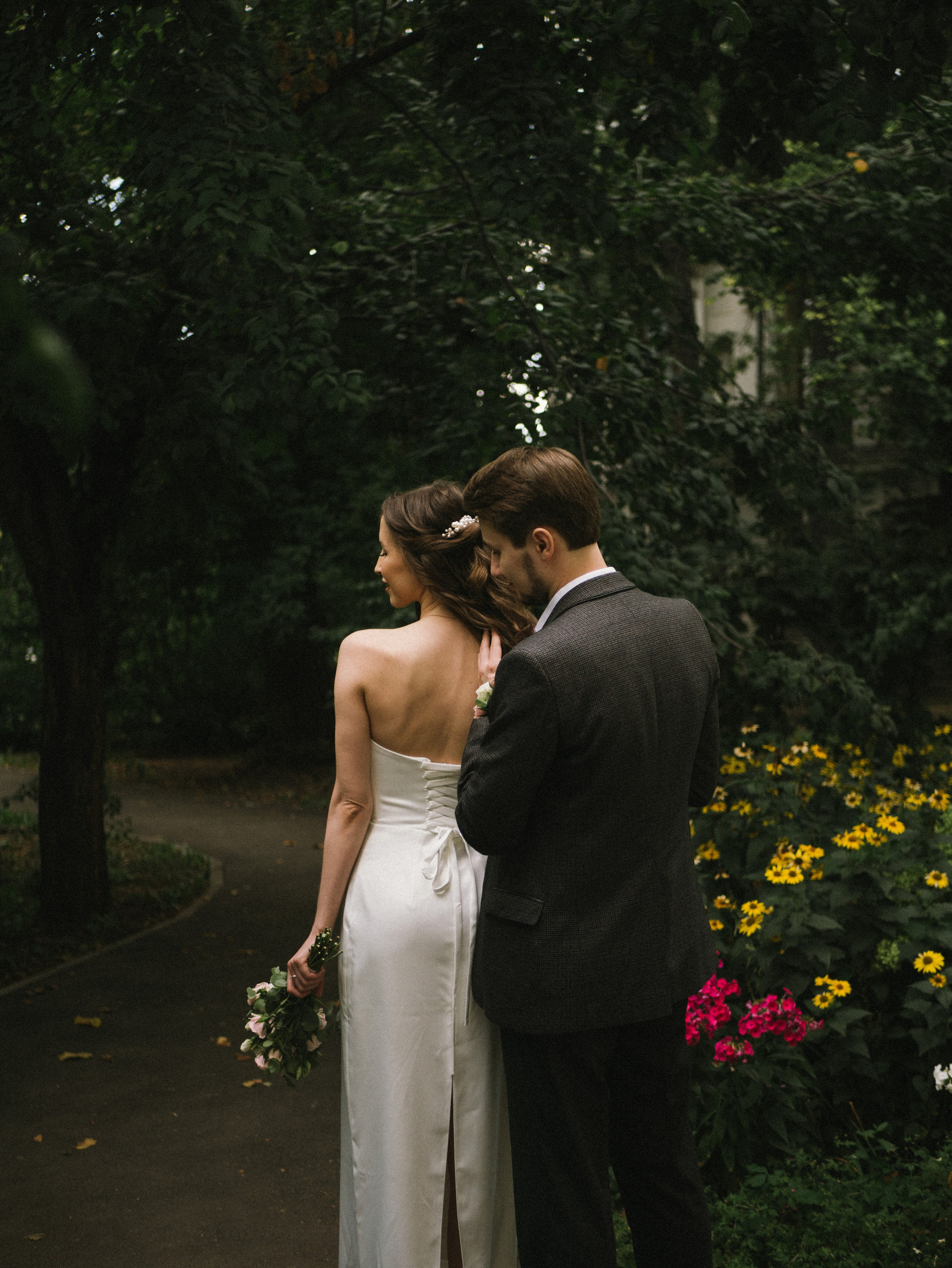 Свадьба для двоих. Фотограф Нэля Хаматова