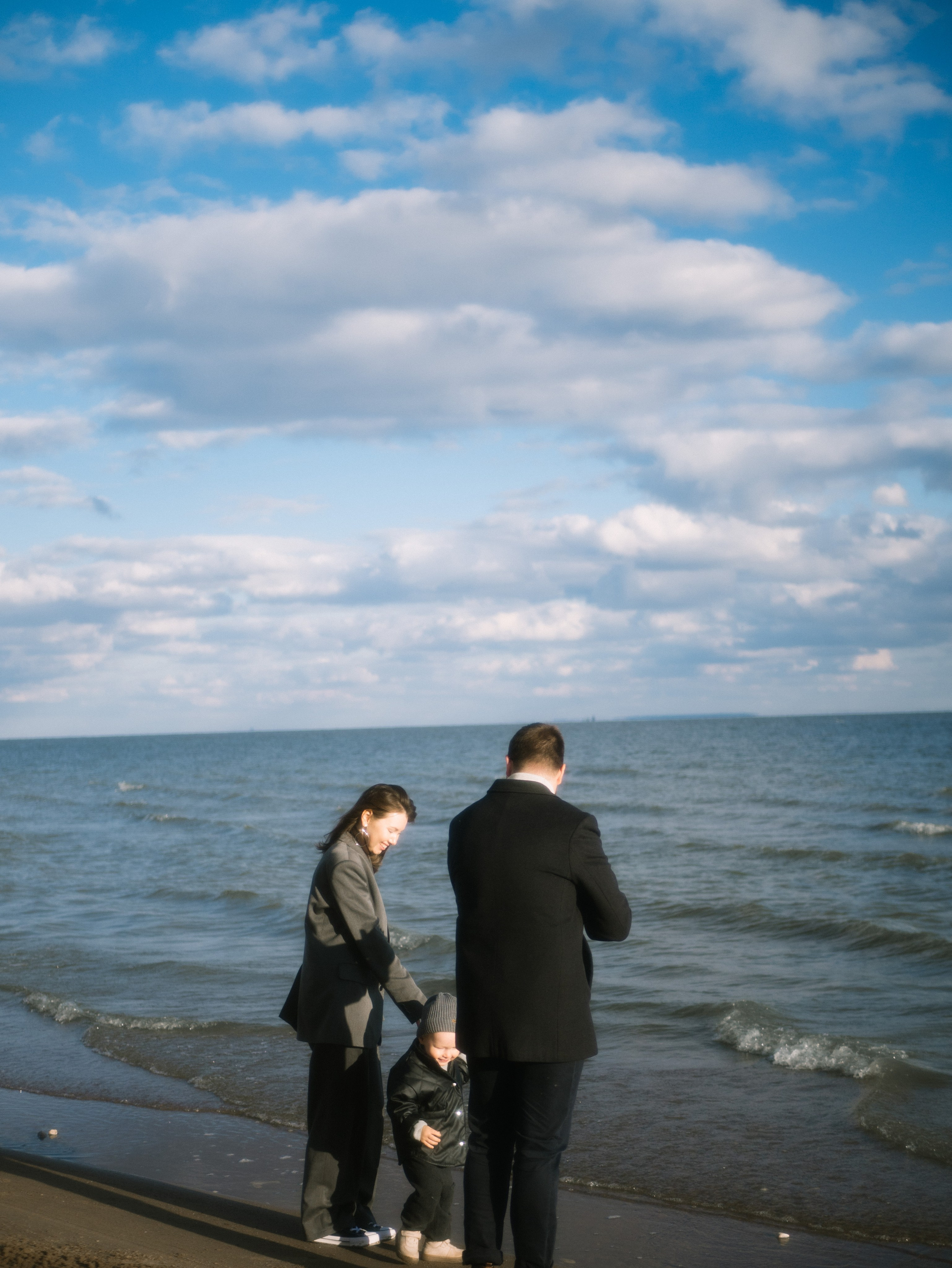 Мугиновы. Фотограф Нэля Хаматова