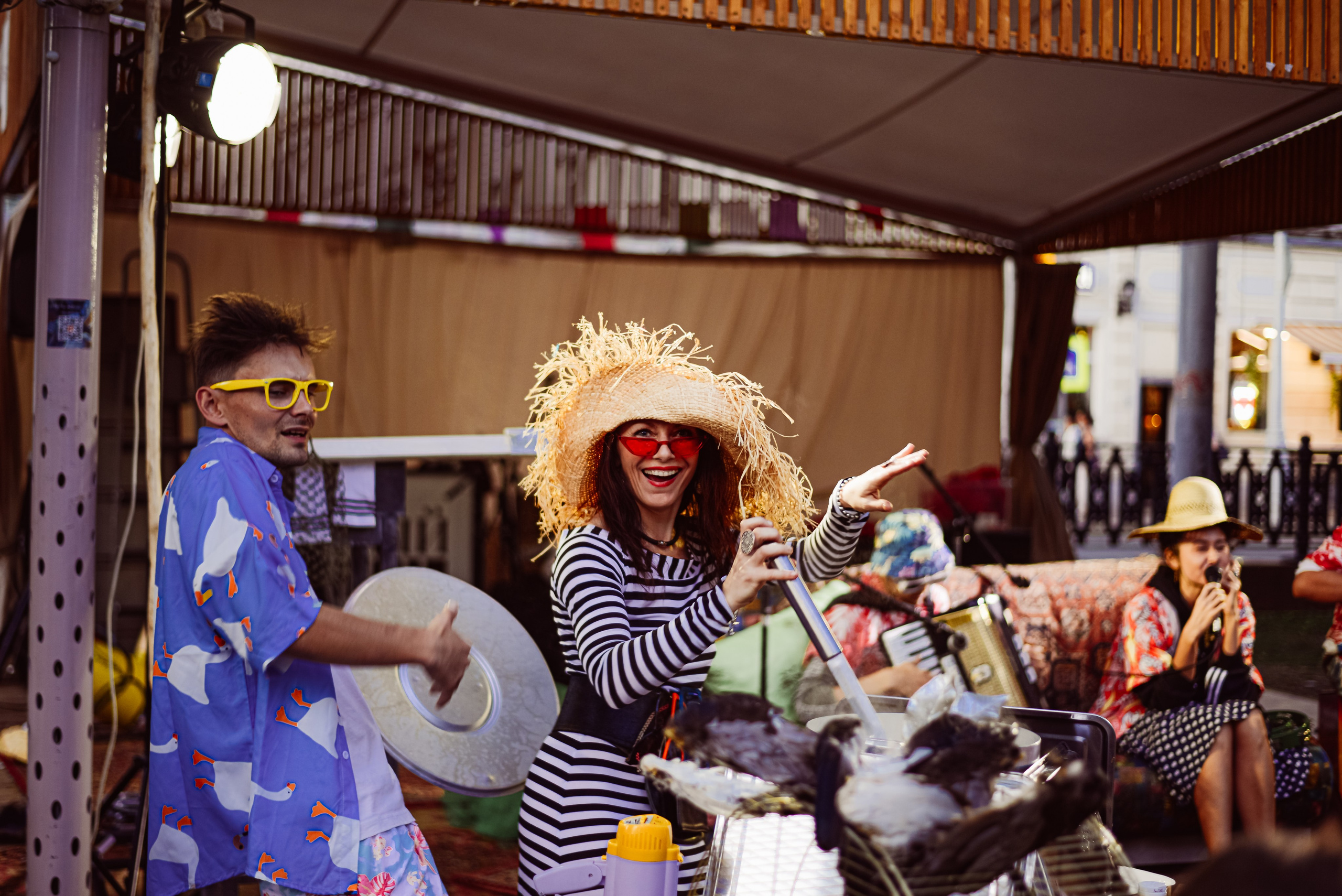 Макаркина студио Театральный Бульвар. Rystemys Picture