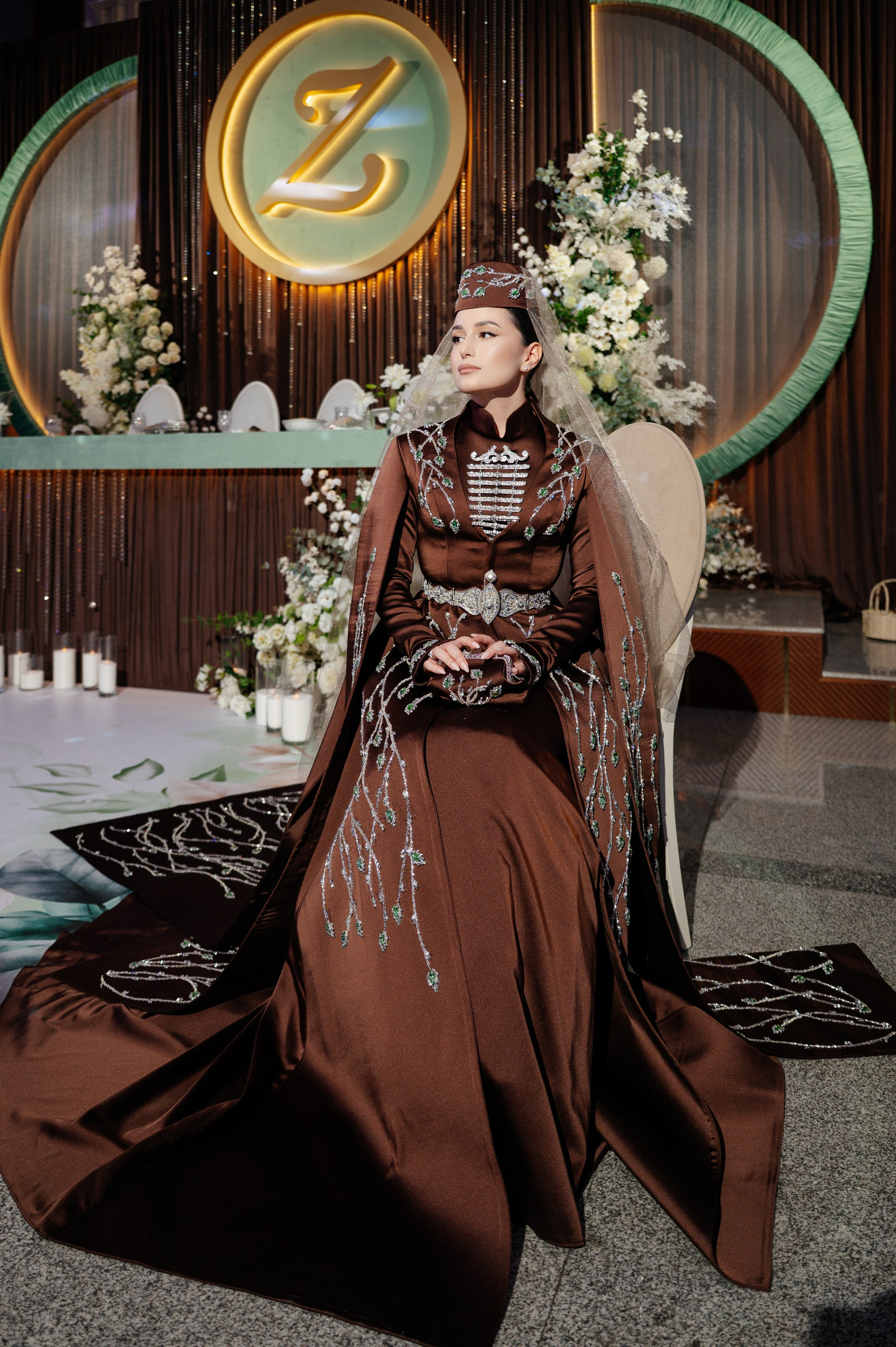 ZALINA QYZ BERGEN. HOME