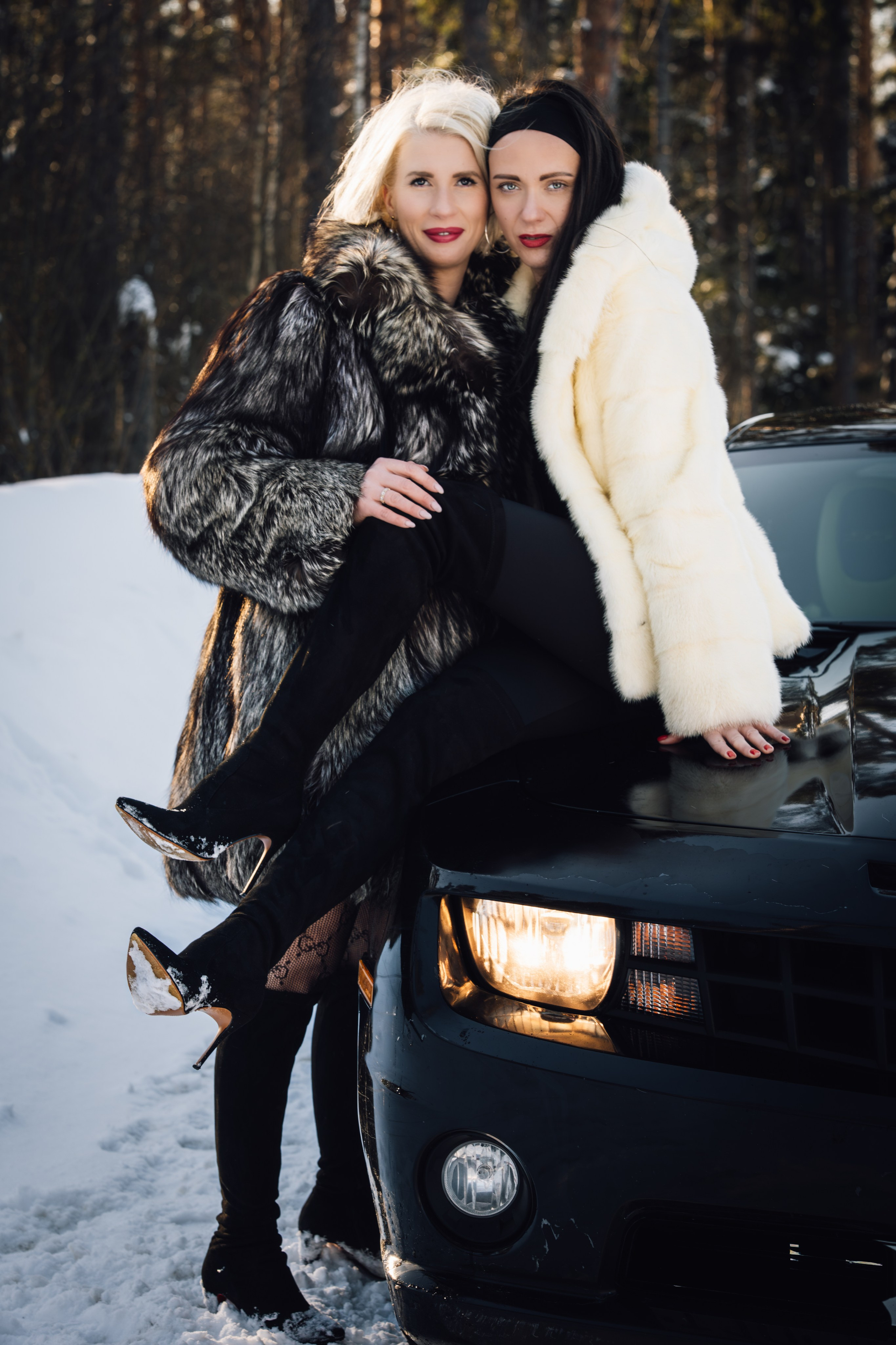 Масленица с Комаро. Семейный и детский фотограф в Королеве, Москве и Московской области Строева Анастасия