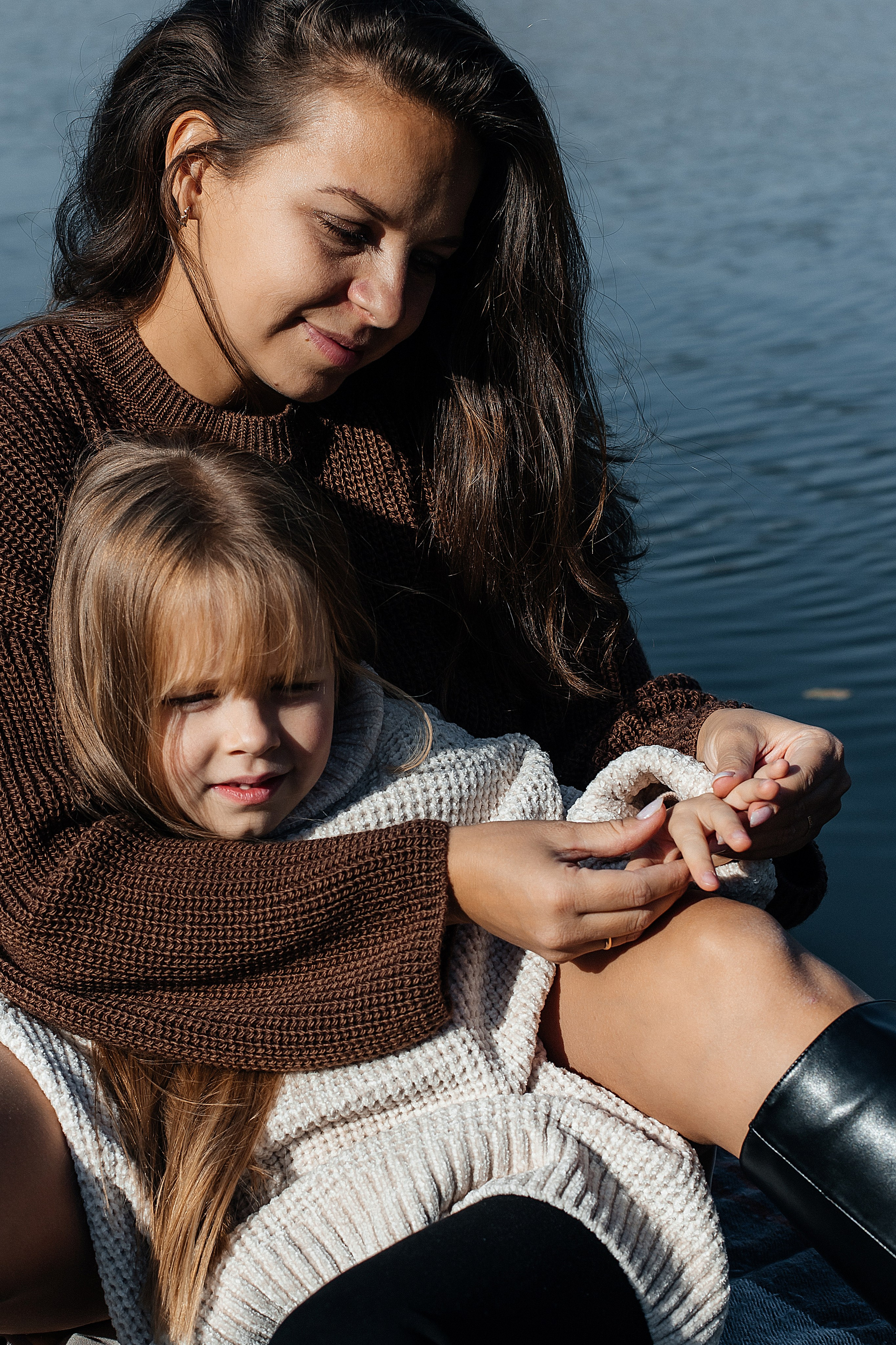 Прогулочная. Семейный фотограф в Нижнем Новгороде Куренкова Юлия