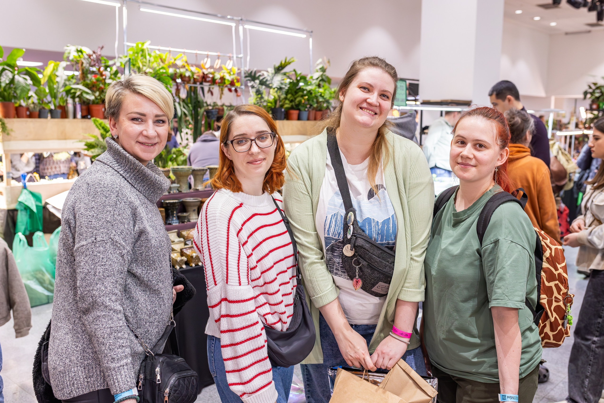 Монстериум апрель 2025. Александра Куликова фотограф, Москва