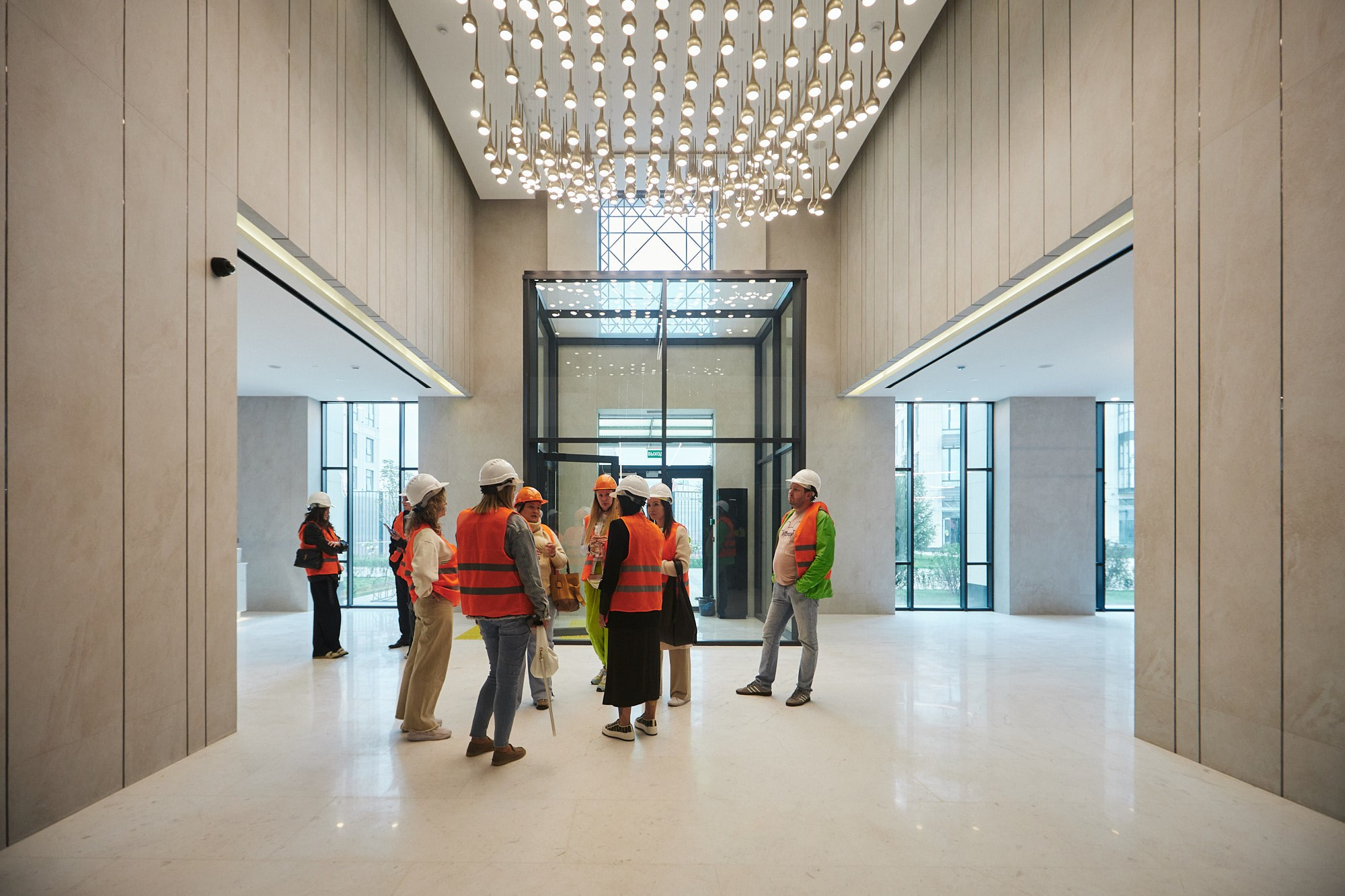 Открытие продаж DreamTowers — репортажная съёмка PR-мероприятия в Москве. Репортажный фотограф в Москве — Дмитрий Тарасов | Съёмка мероприятий, концертов, корпоративов