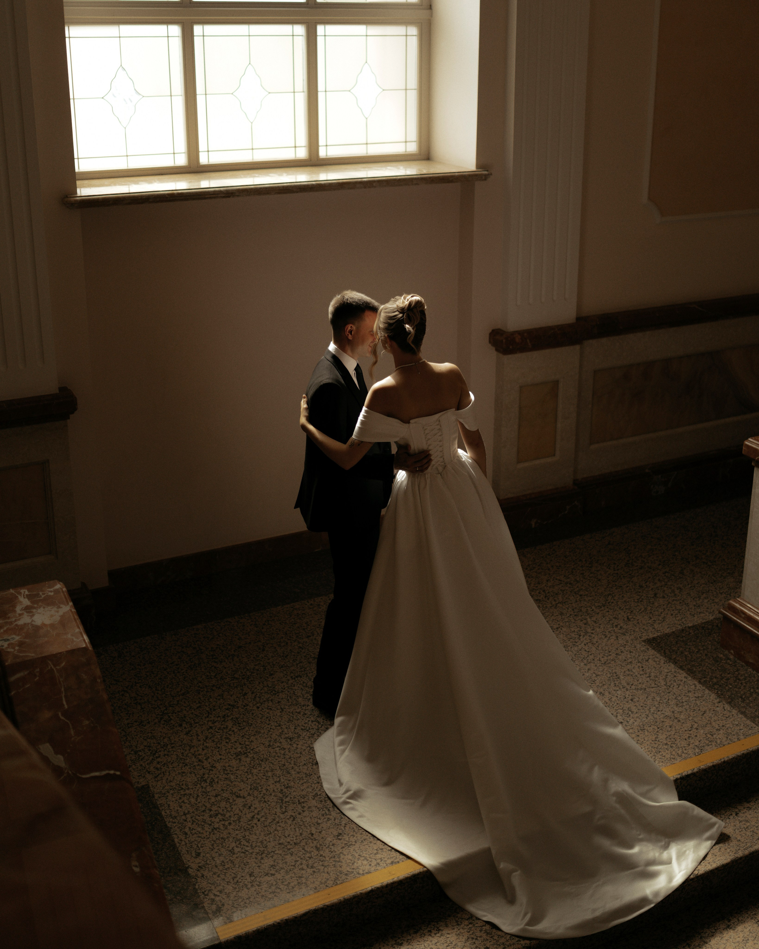 Мария и Алексей. DARYA.BELKINA