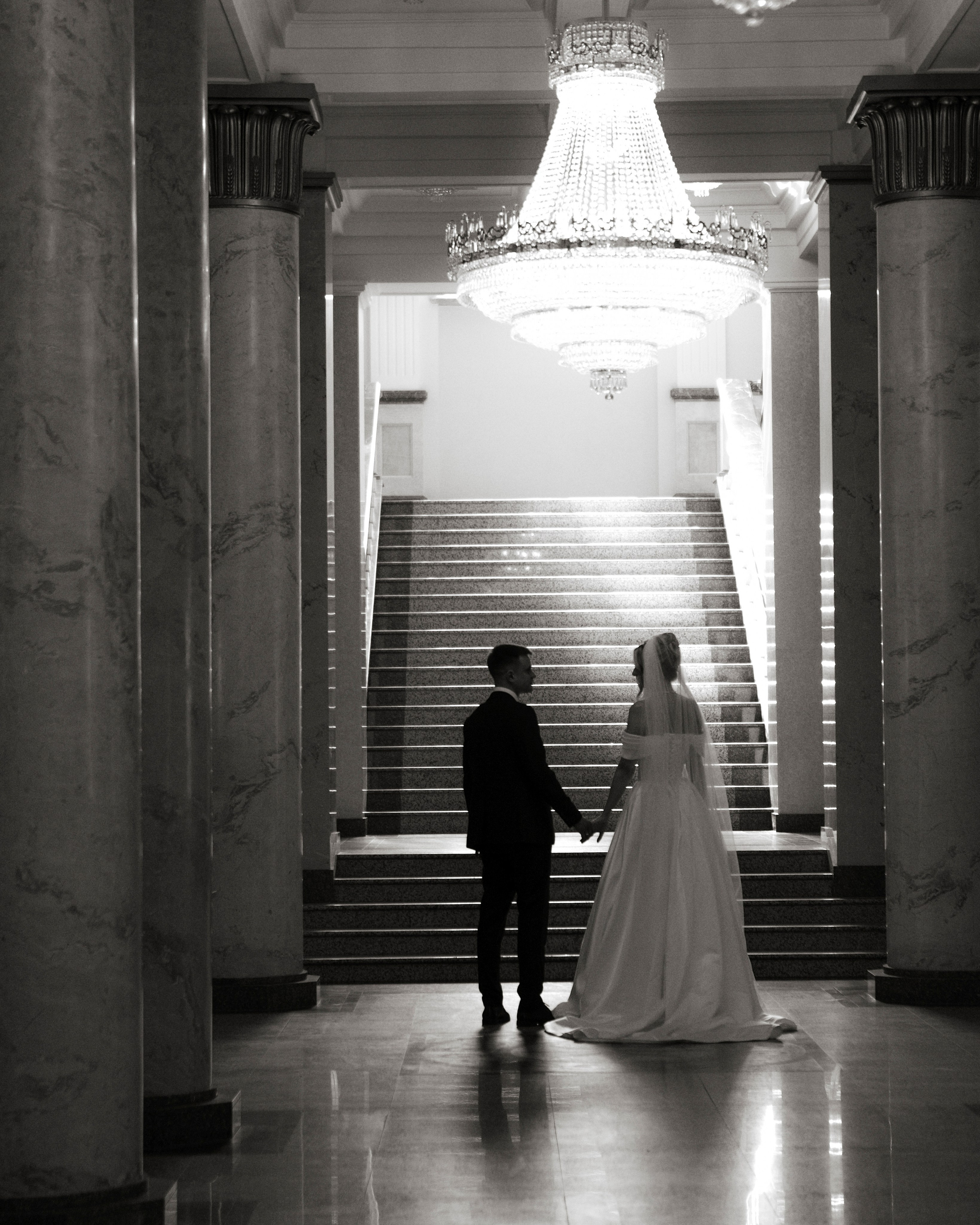 Мария и Алексей. DARYA.BELKINA