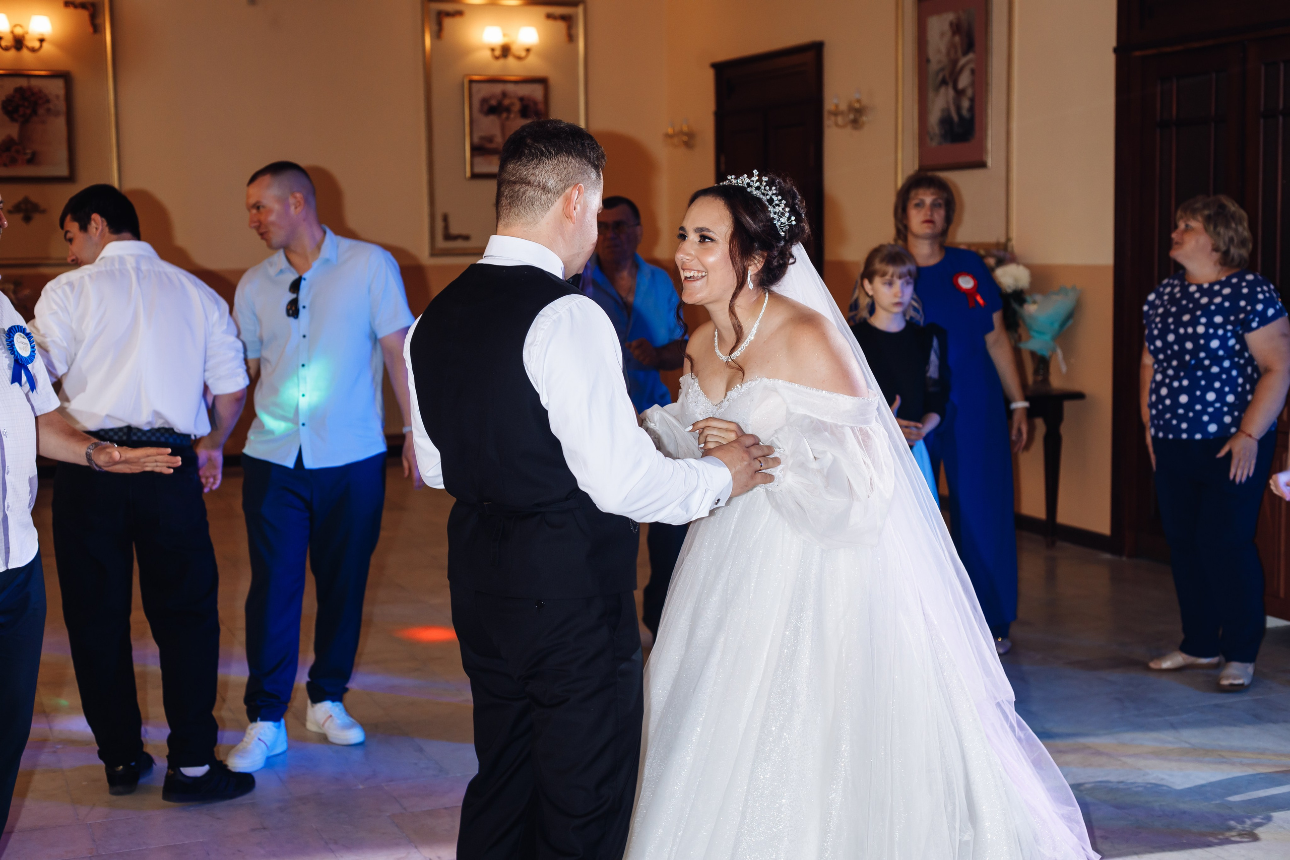 Свадебная фотосессия в Тихорецке. Свадебный и семейный фотограф в Краснодарском крае Мария Данилкина