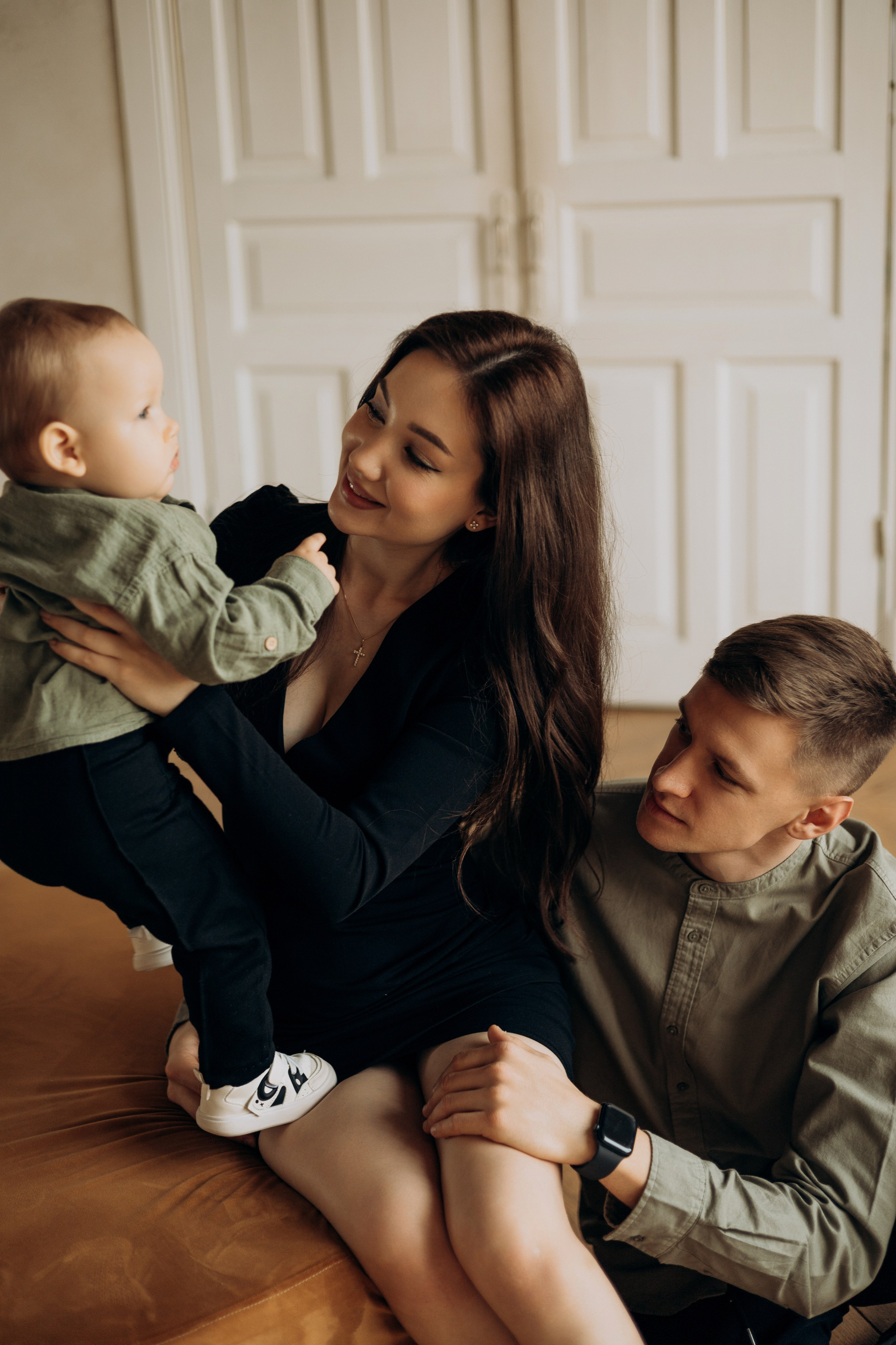 Семейная. Самый теплый фотограф в Краснодаре Рябоконь Ксения