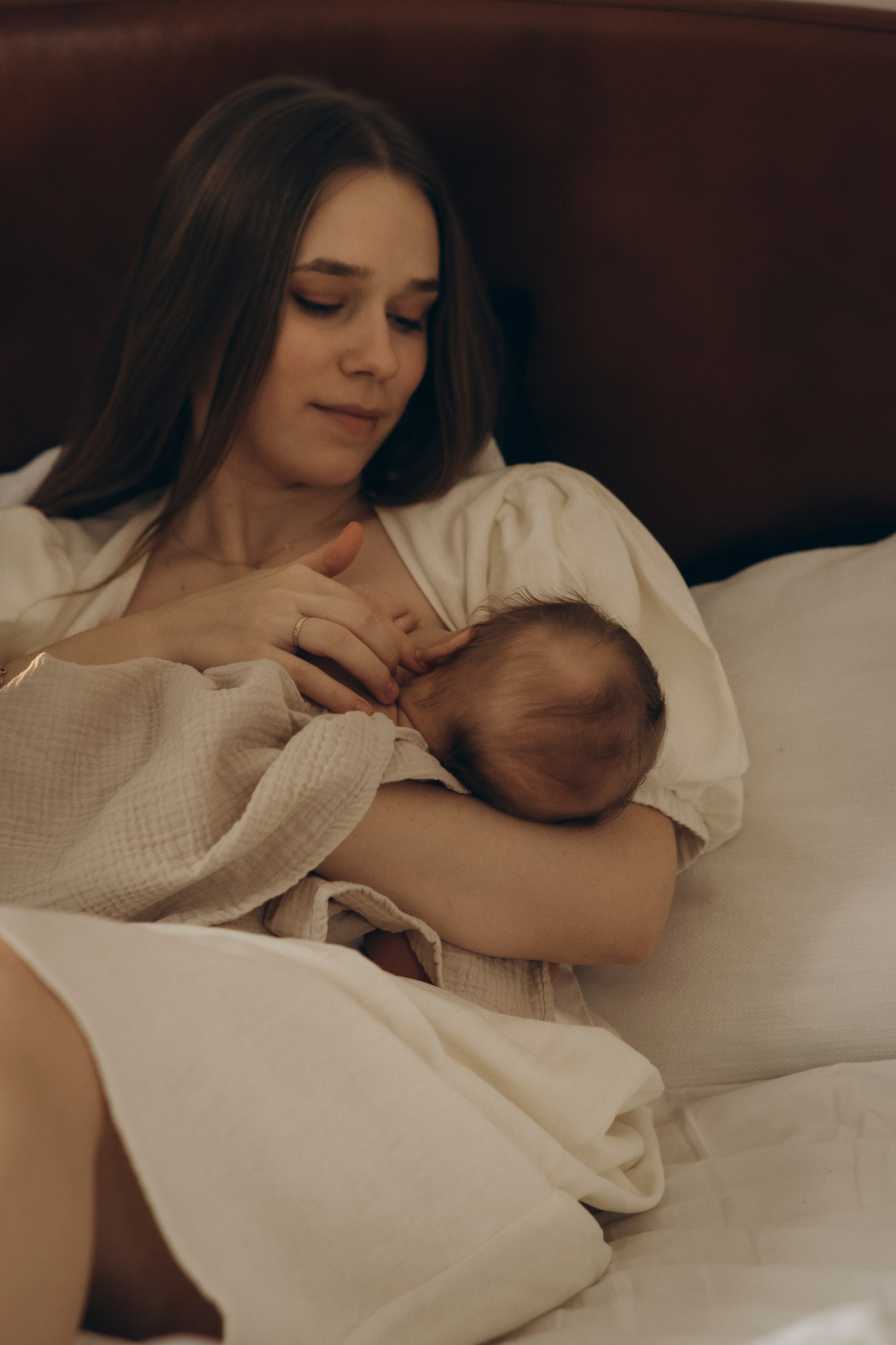 Мамина нежность. Видеограф и фотограф Анна Грачева г. Москва