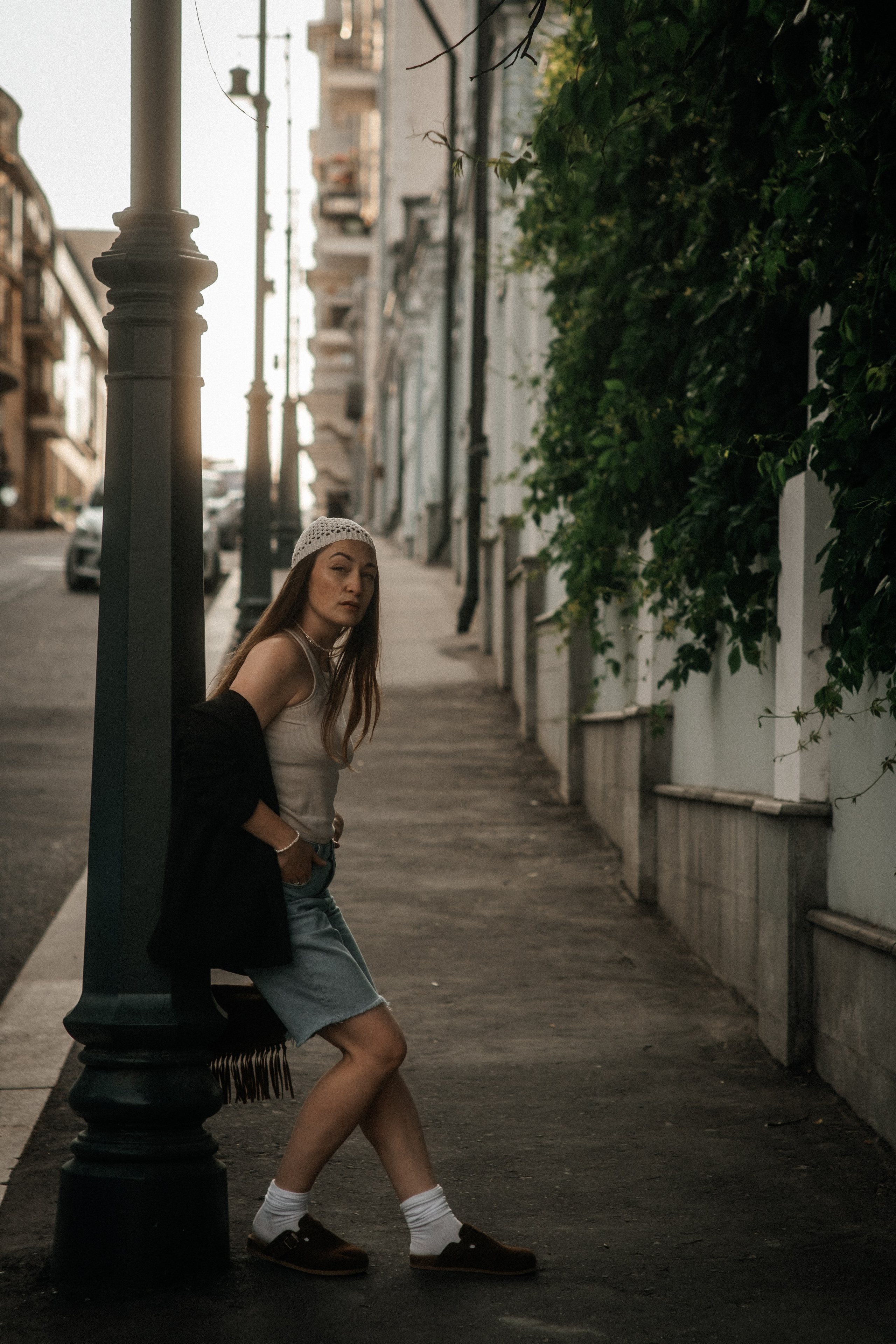 На закате. Видеограф и фотограф Анна Грачева г. Москва