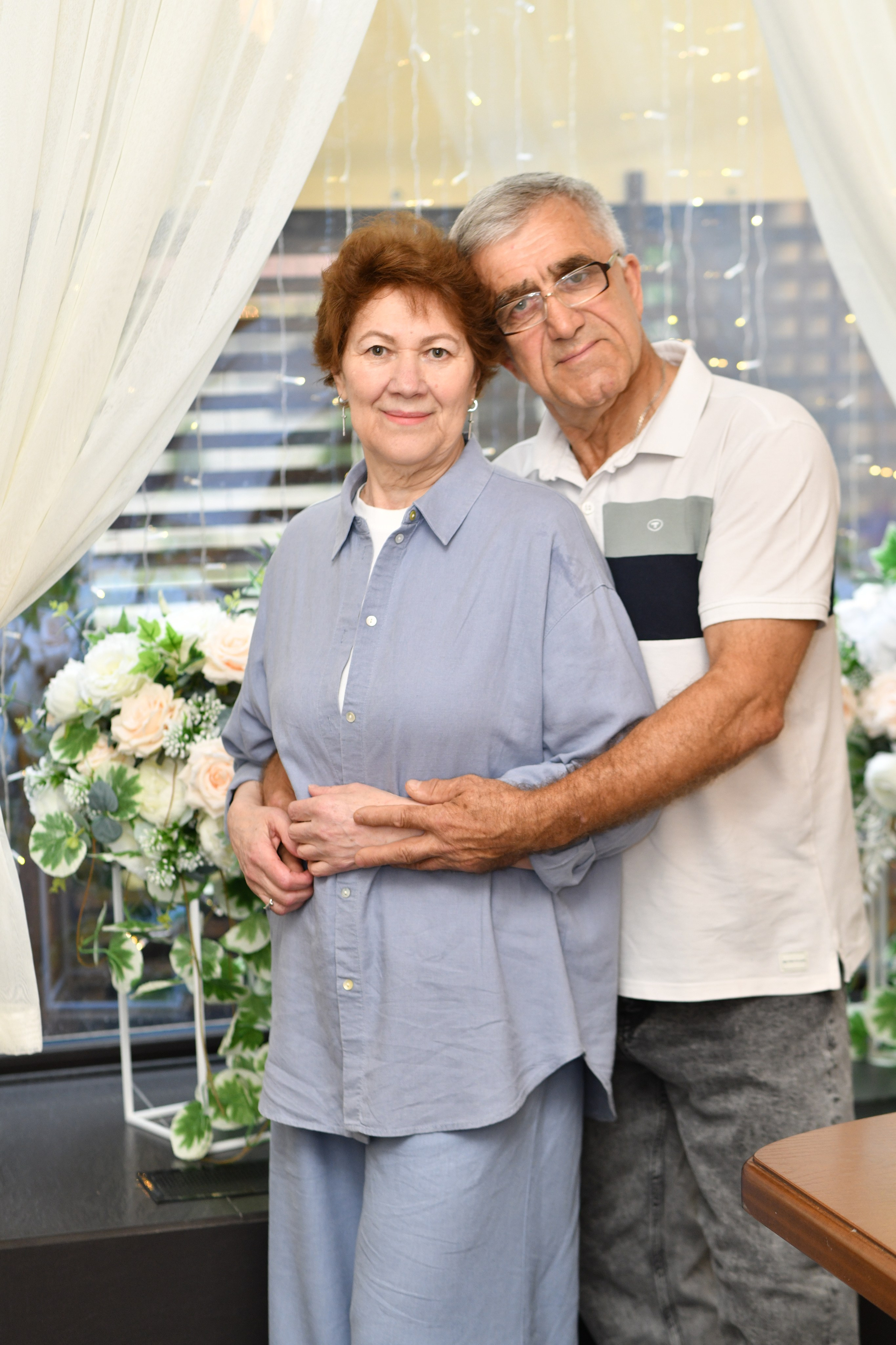 Юбилей 80 лет. Свадебные съёмки в Москве и МО Галина Борисова