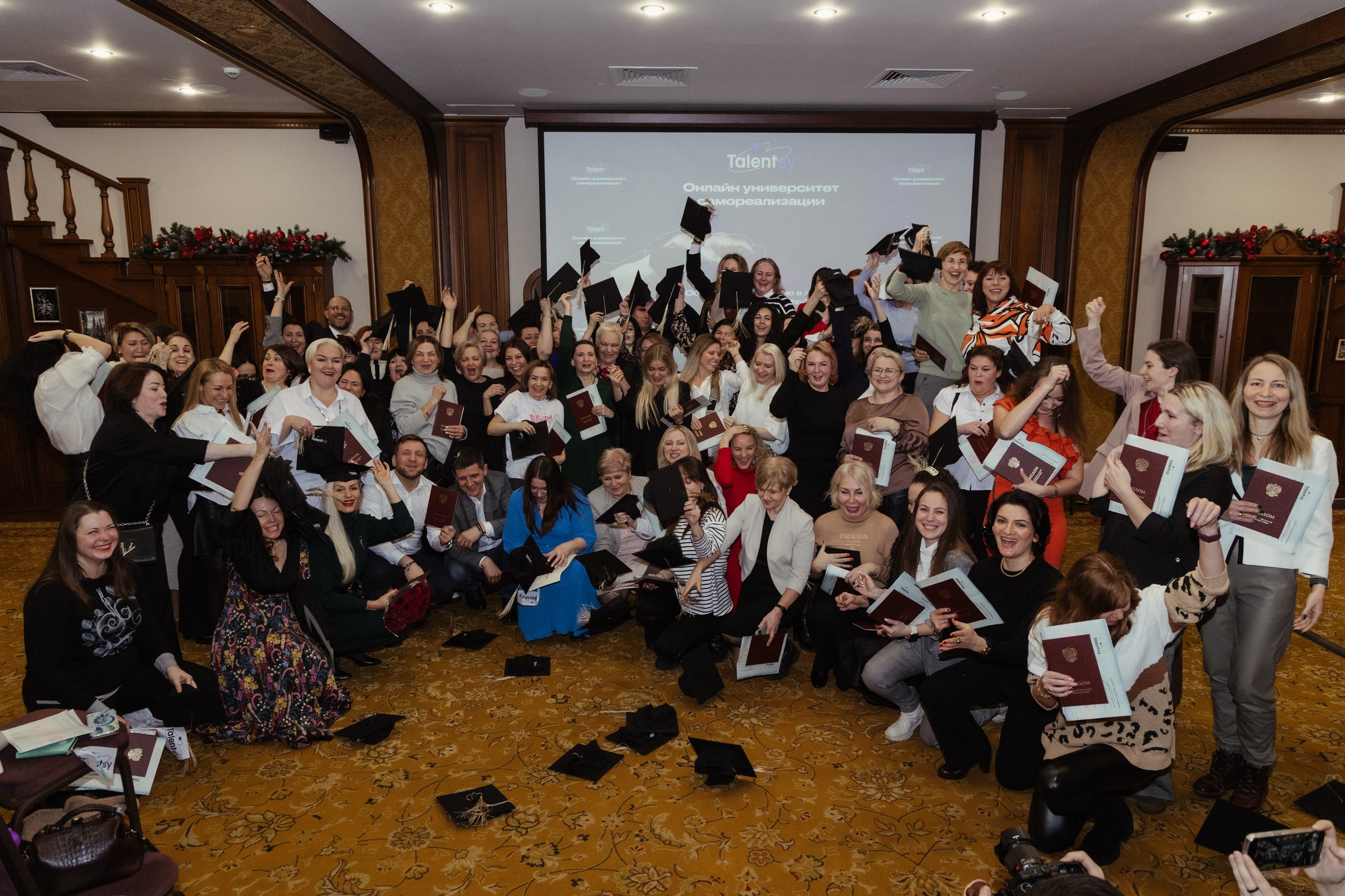 Talentsy выпускной. Портретный и репортажный фотограф в Москве Олеся Лисарк