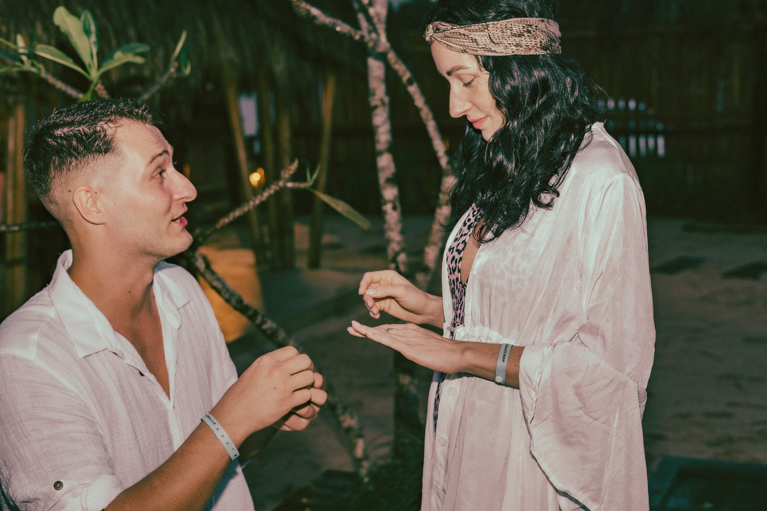 Marrige Proposal in Sri Lanka