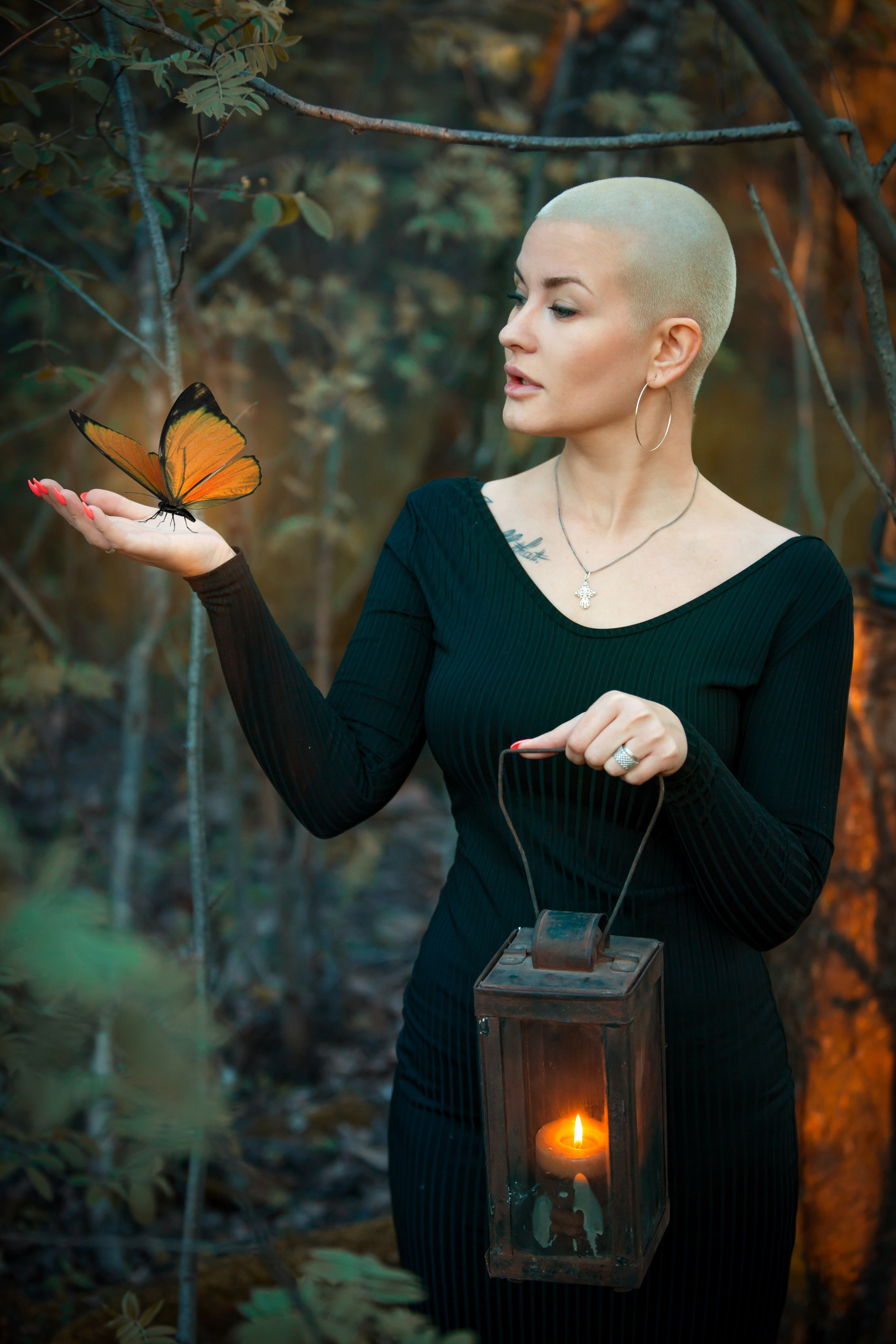 Весеннее настроение. Фотограф Мария Кольцова