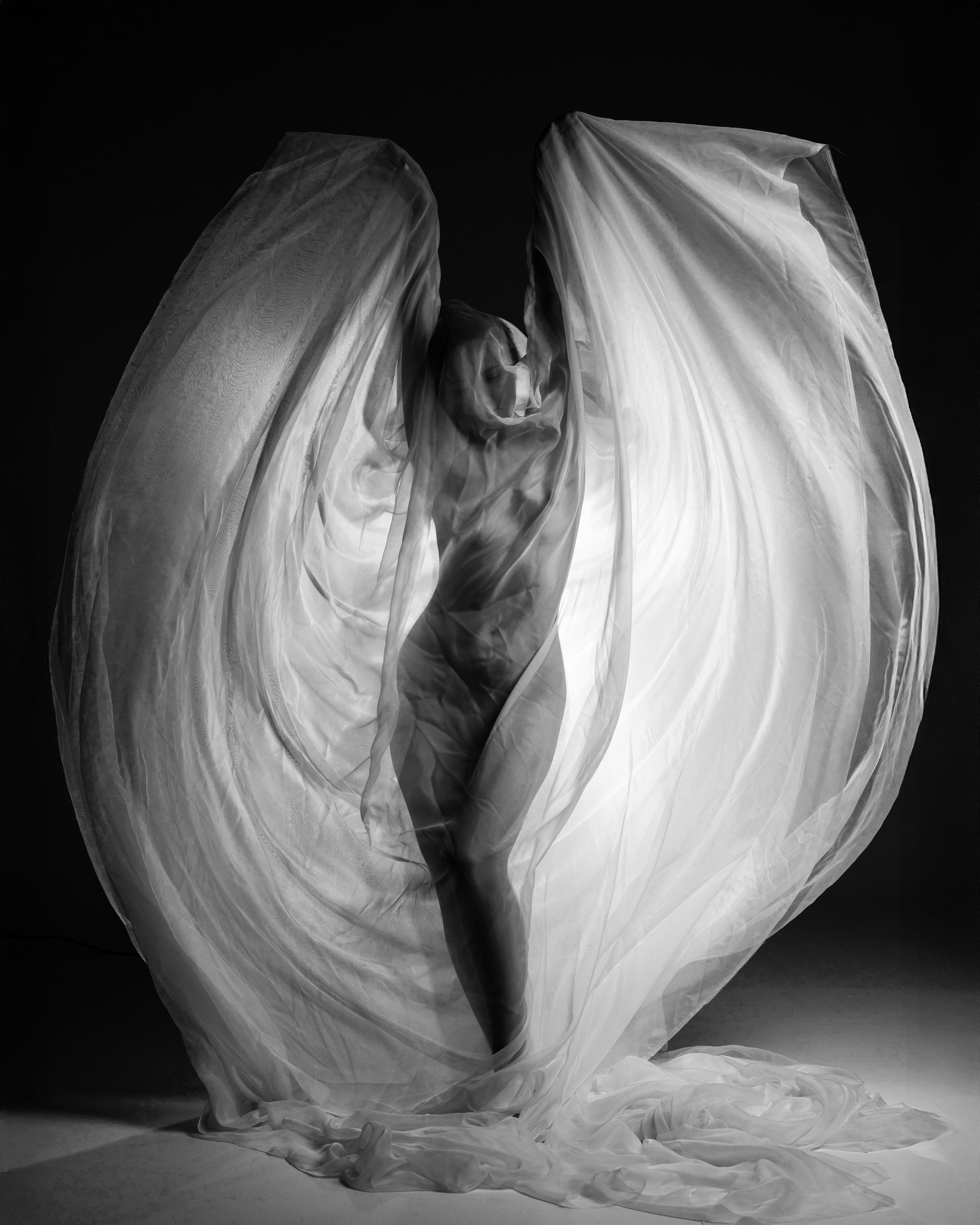 Ню. Фотосессия в белье и ню в Москве. Фотограф Нелля Ядовитая