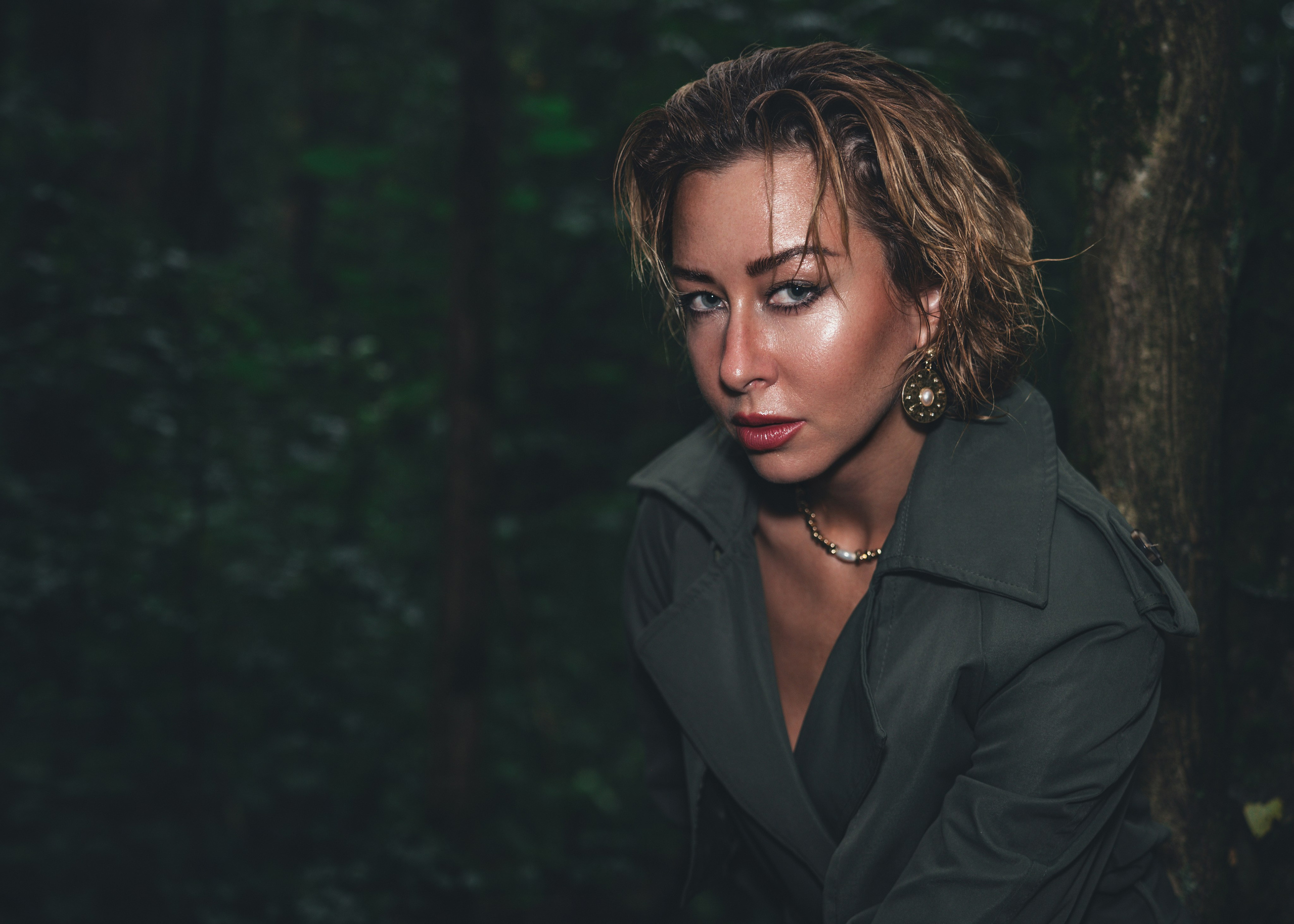 Женский портрет. MrADA fotografer