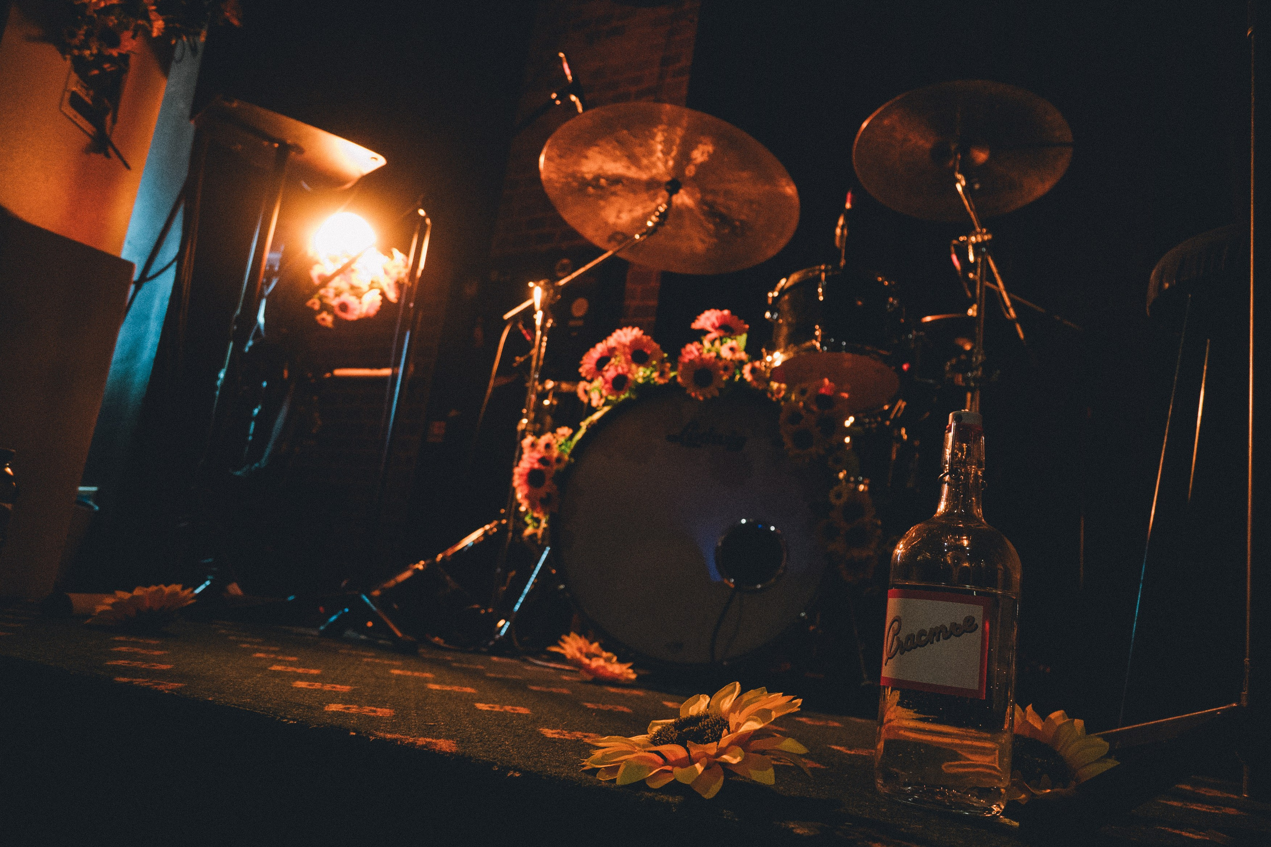 День рождения Алексея Бузунова и концерт группы «Френдли файя». MrADA fotografer