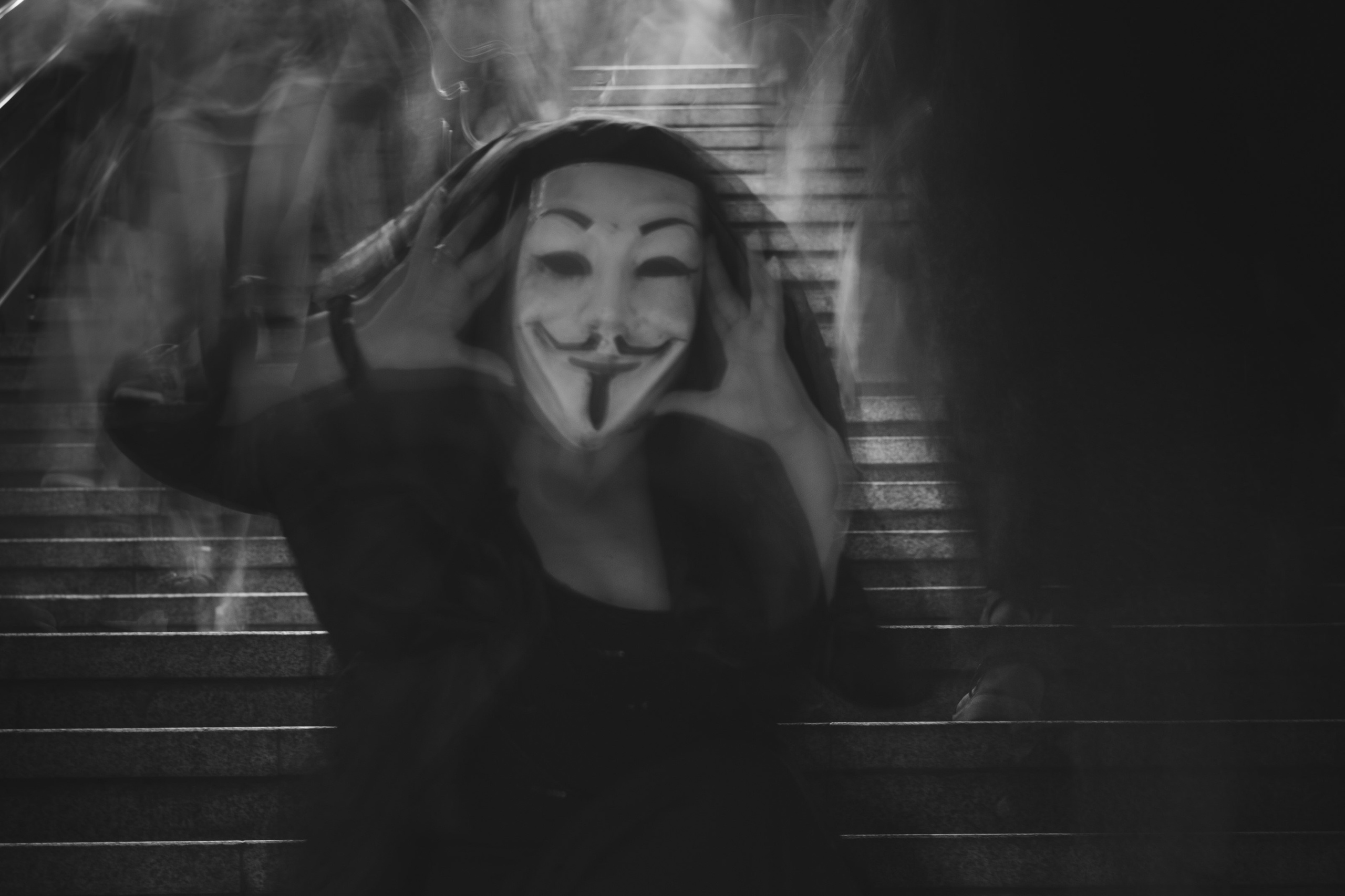 Женский портрет. MrADA fotografer