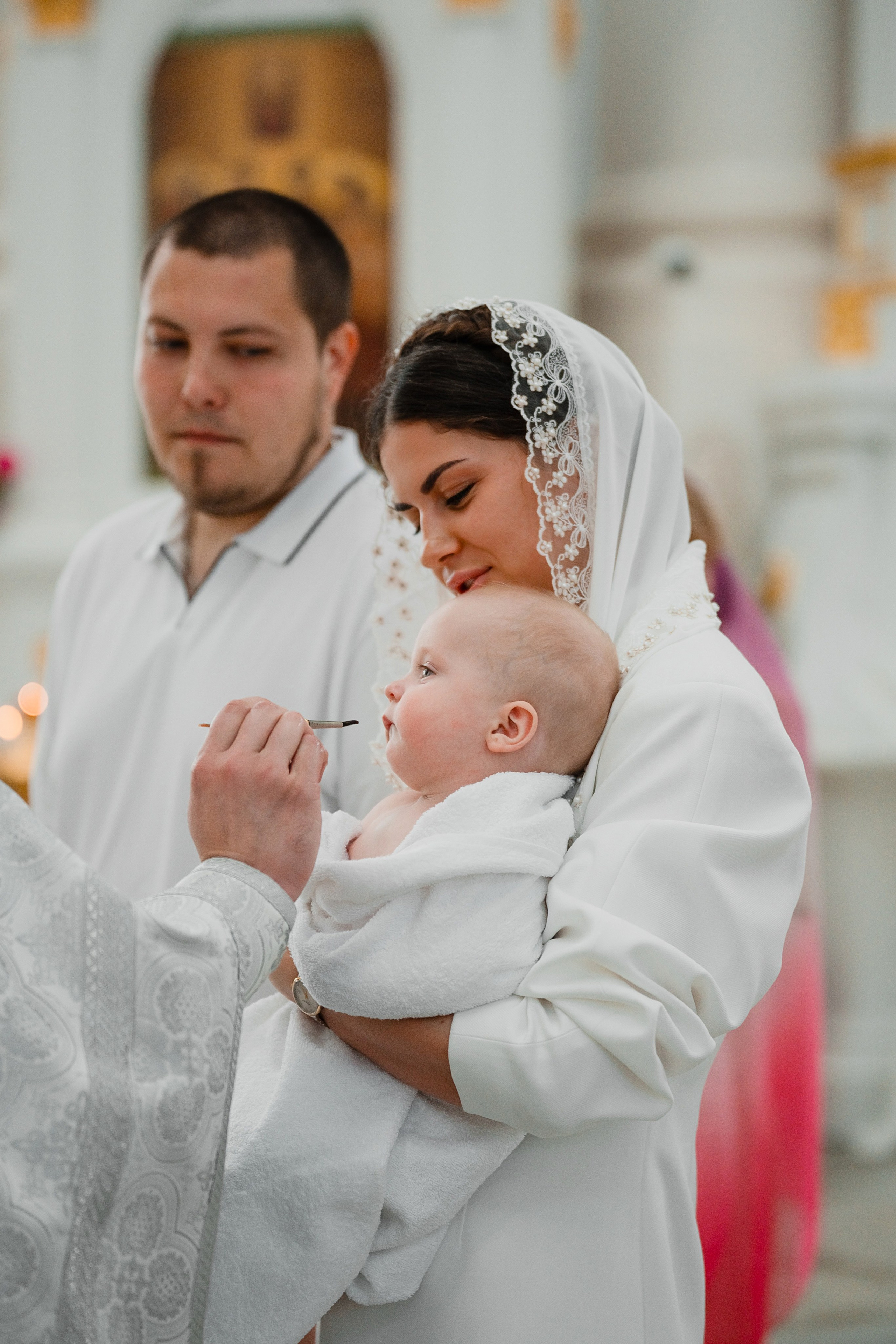 Крещения. Главная