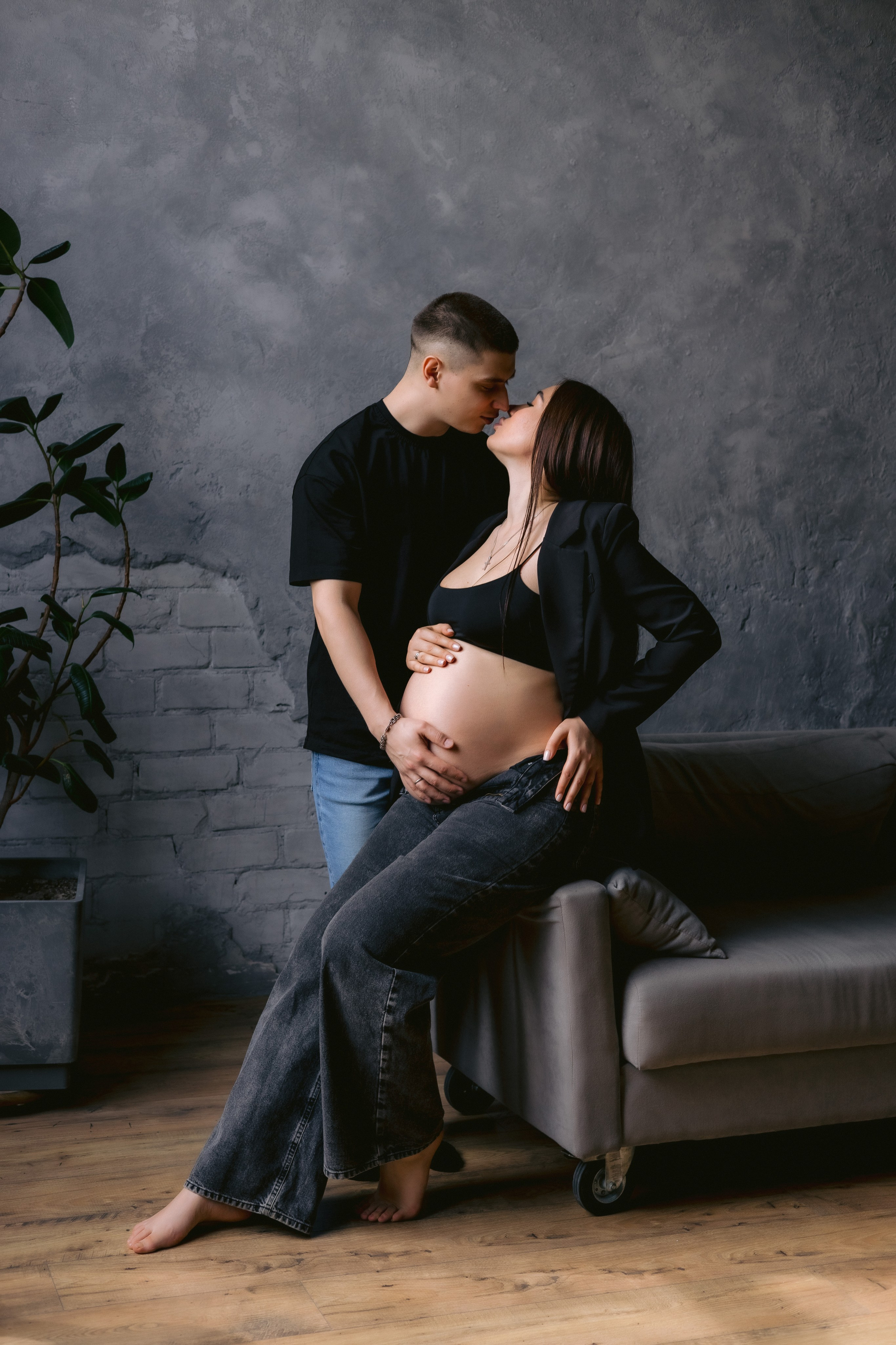 Дарья, Сергей. Фотограф Волгоград Кристина Прохоренко